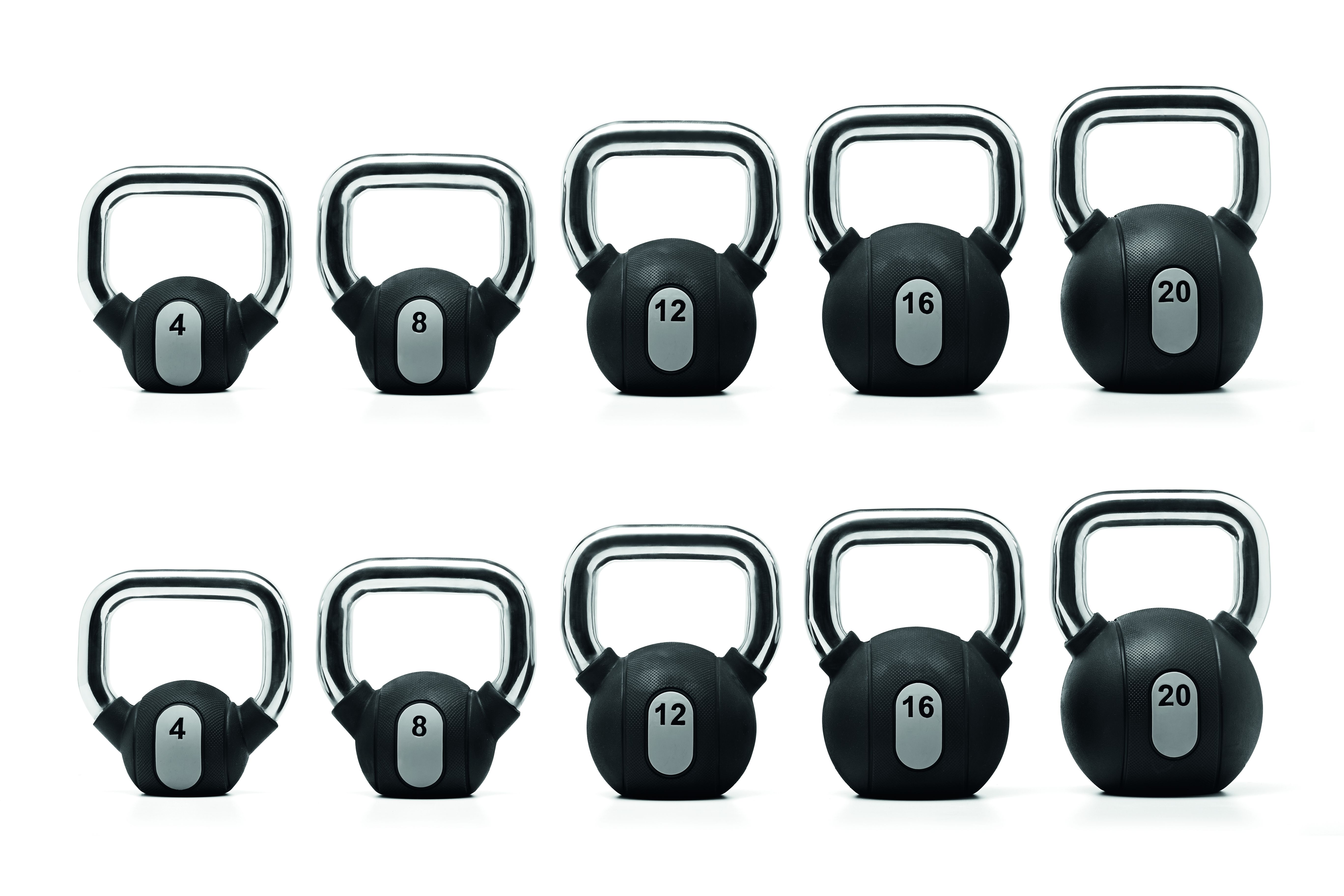 Kettlebell Kettlebell