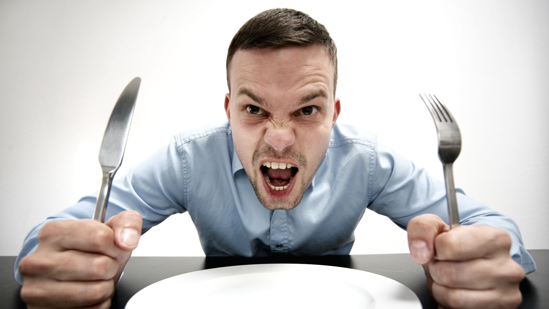 Descubiertas las neuronas del hambre y la sed
