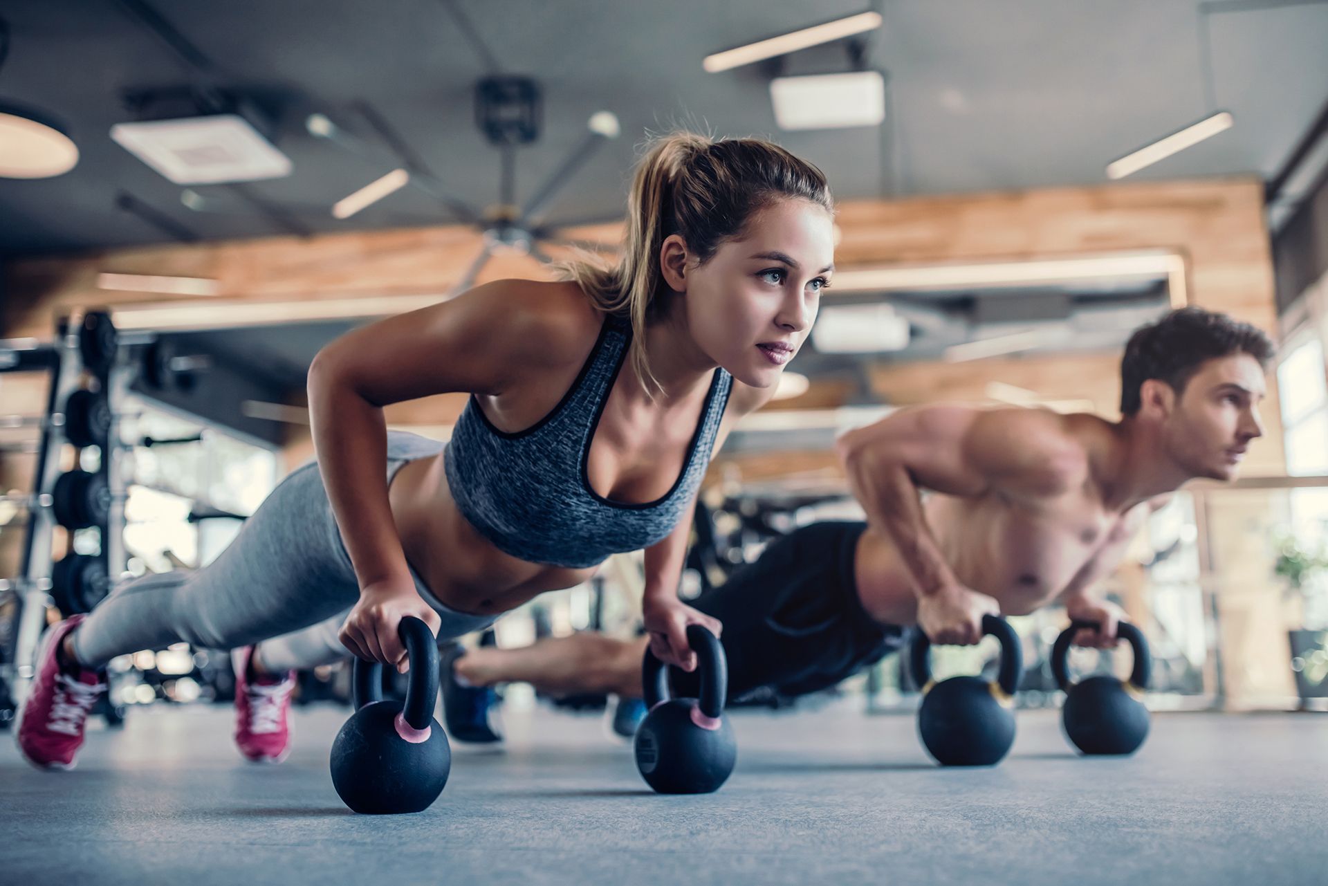 Las hormonas del deportista