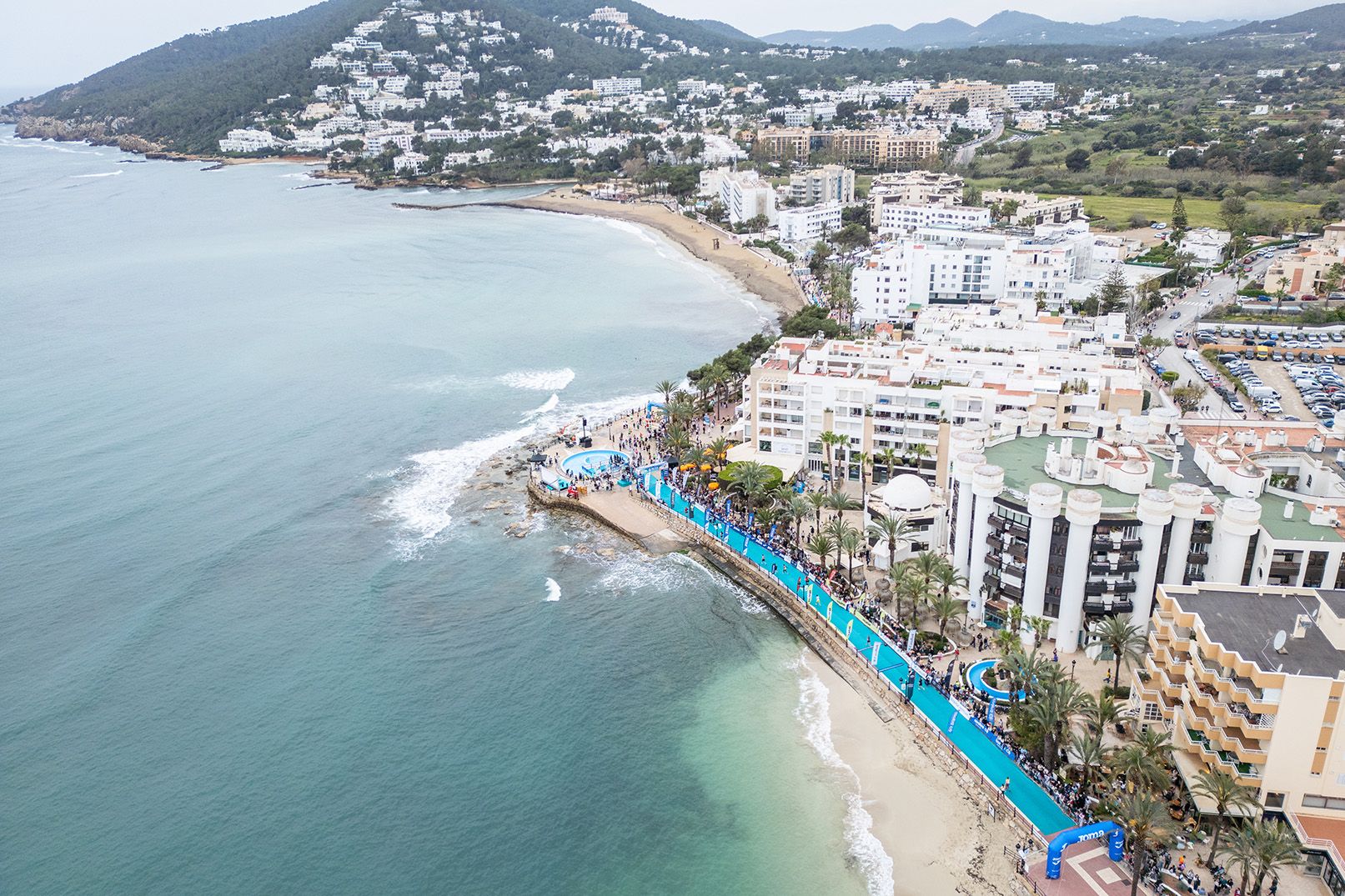 Ibiza Marathon sube el precio de inscripción.