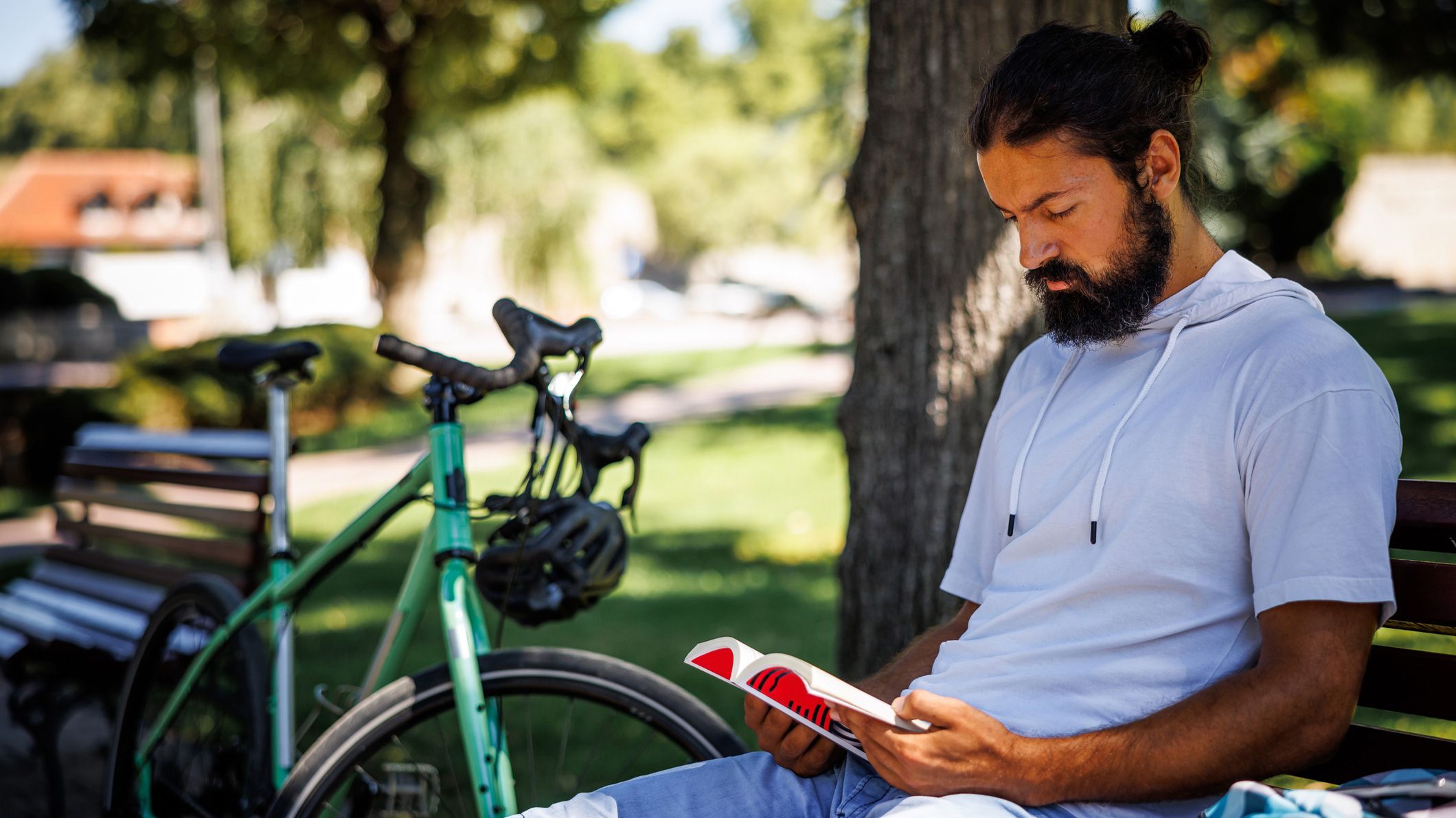 5 novelas para preparar el Tour de Francia. (Foto: iStock)