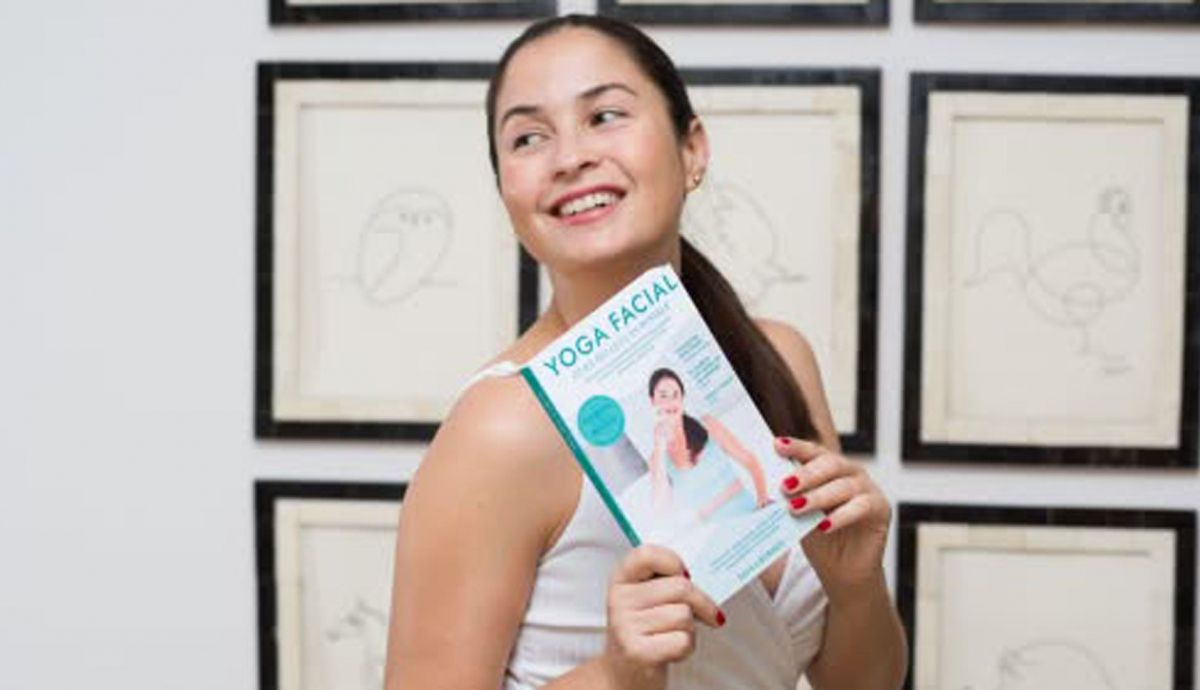 Diana Bordon libro Yoga Facial Diana Bordon libro Yoga Facial