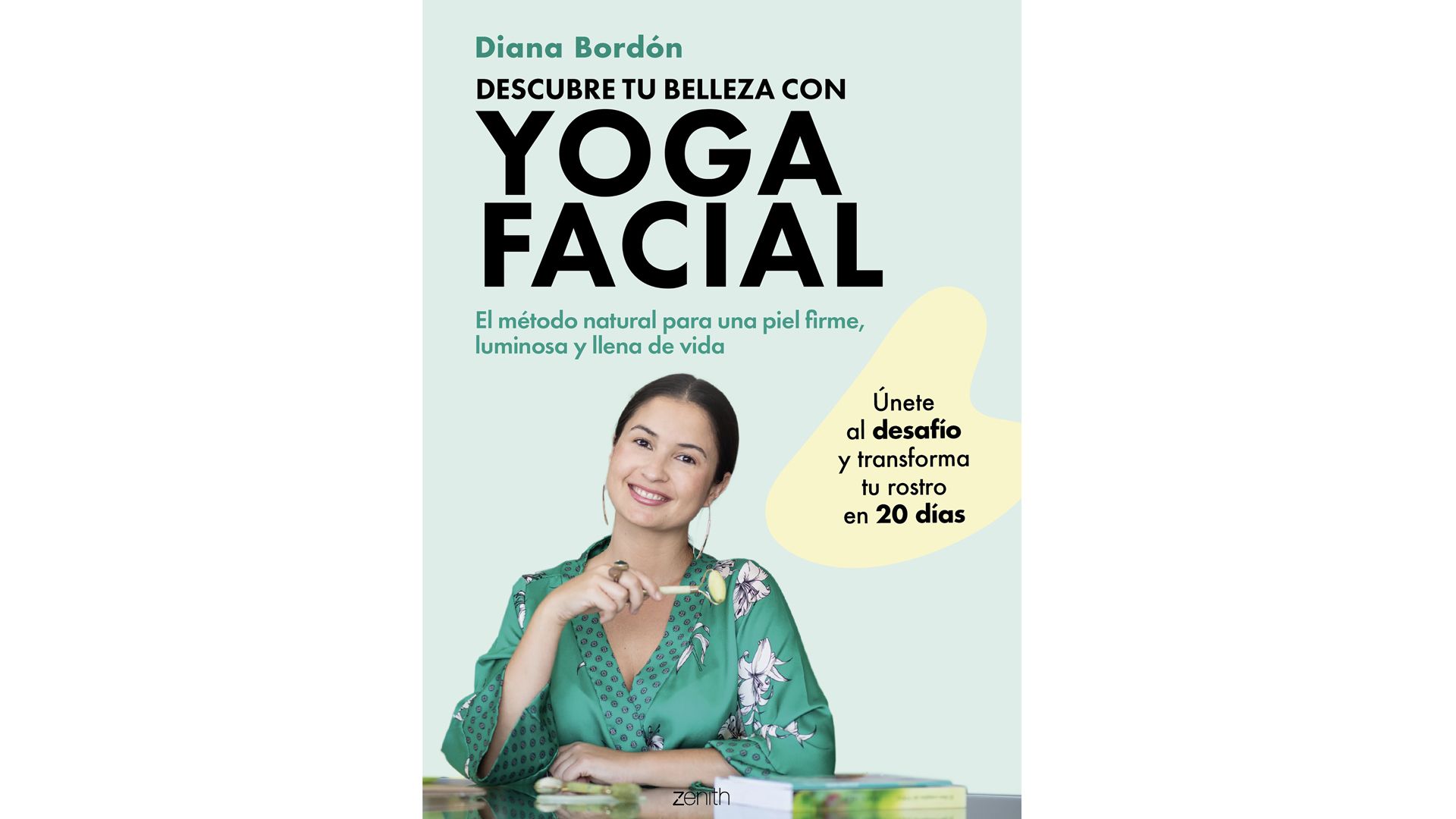 Libro Descubre tu belleza con yoga facial