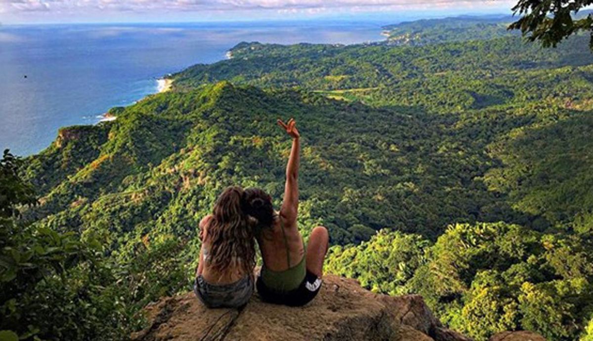 Nayarit, un paraiso para mujeres deportistas 1 Nayarit, un paraiso para mujeres deportistas 1