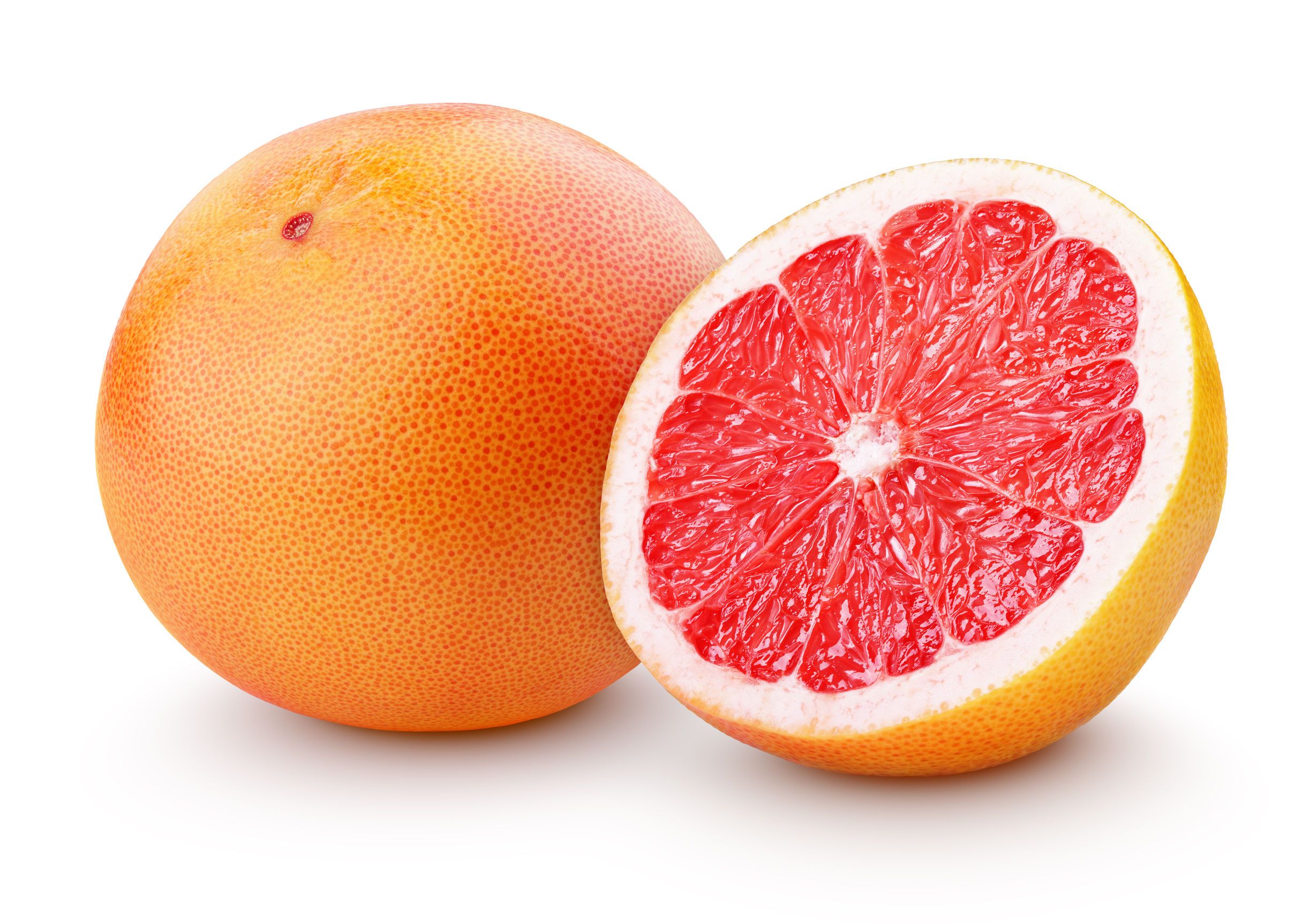 Pomelo, la fruta que cuida tu hígado