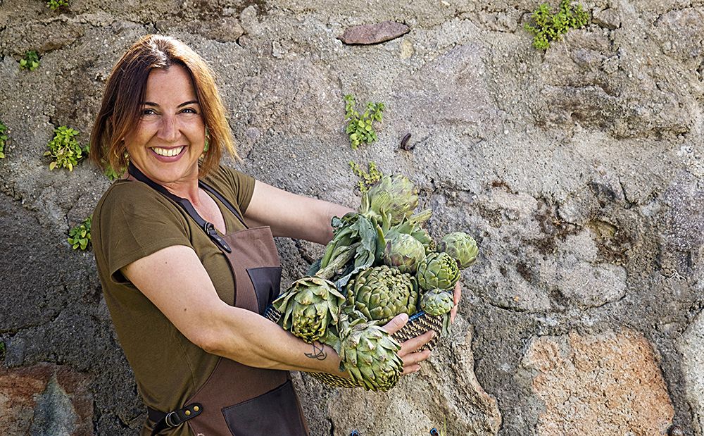 Dieta de la alcachofa