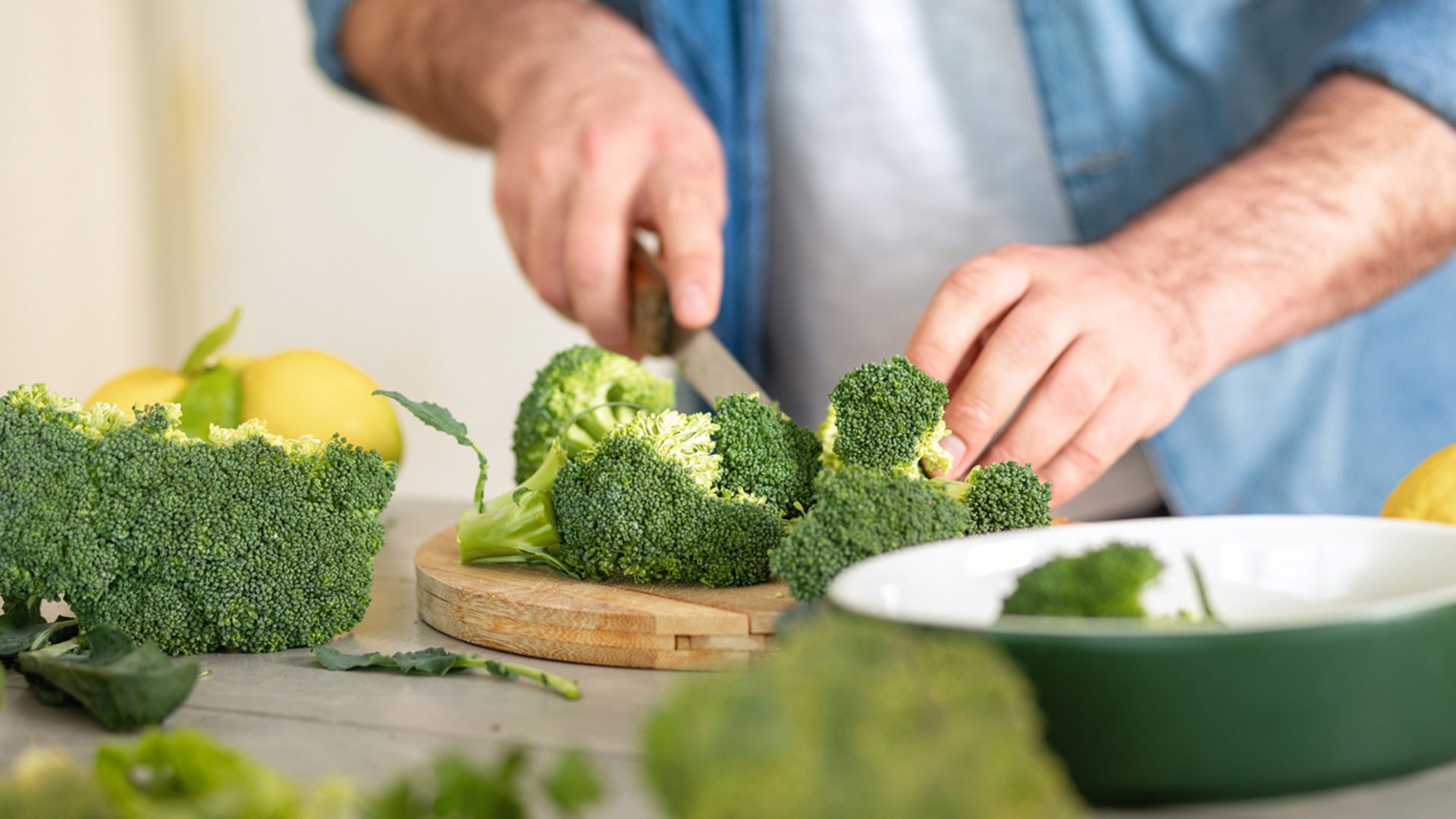 Por qué deberías esperar 30 40 minutos antes de comer brócoli