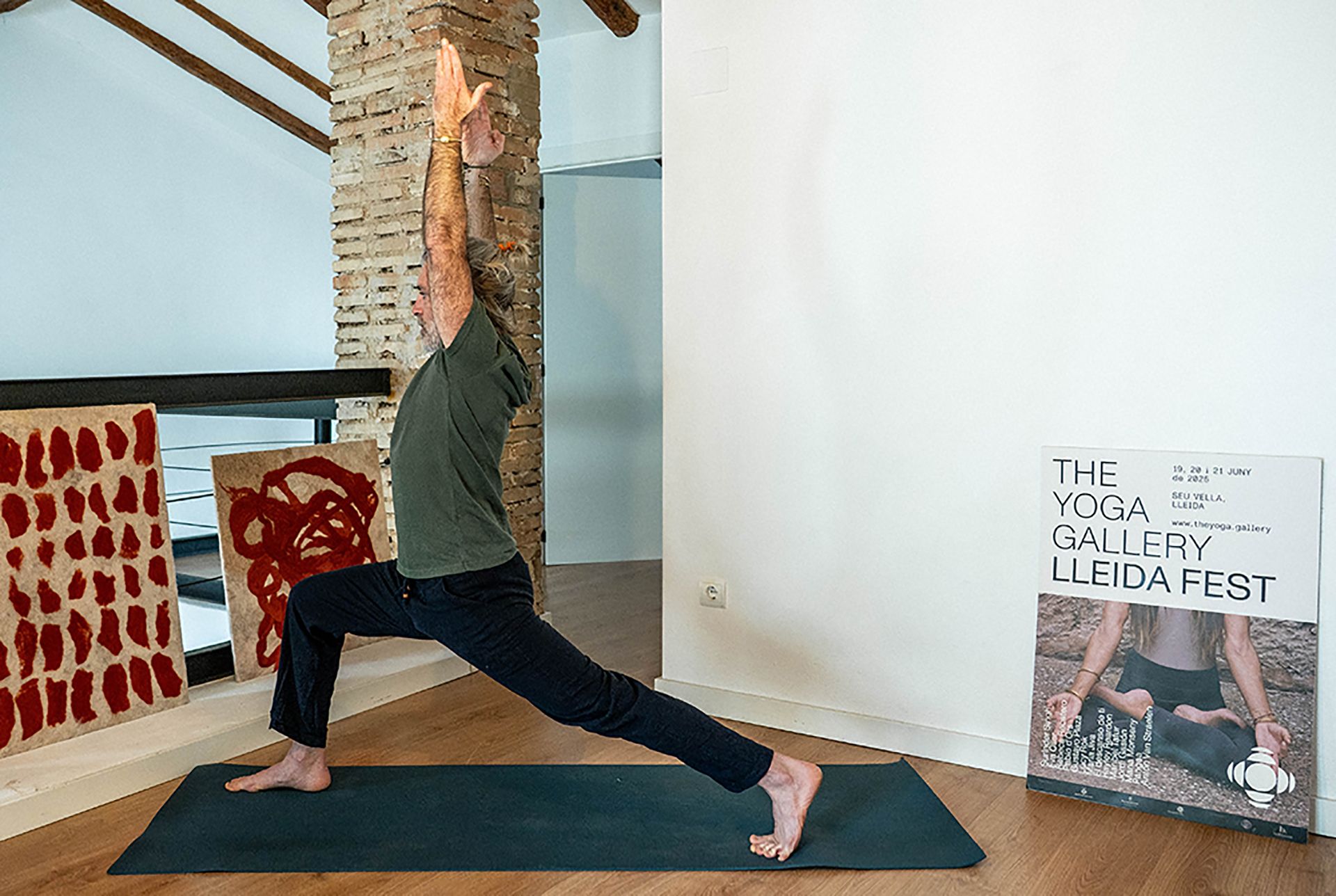 Yoga sin lesiones el corredor