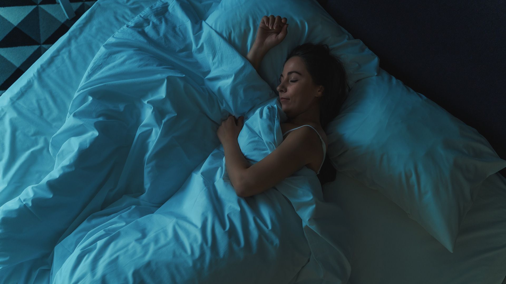 Dormir bien te hace más rápido: la clave olvidada para mejorar tu rendimiento deportivo. (Foto: iStock)