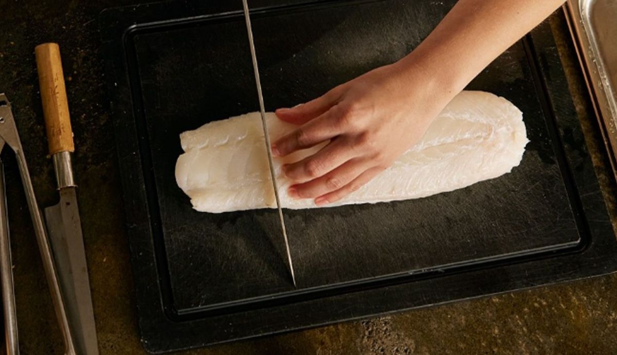 Cortar el bacalao Cortar el bacalao