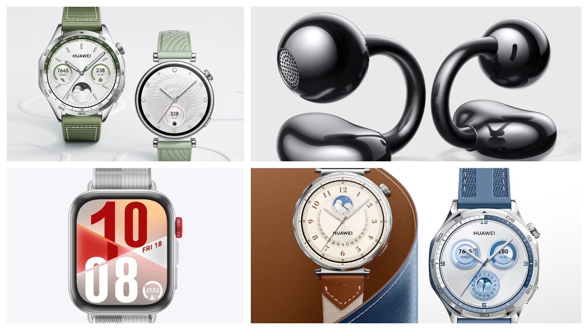 Las ofertas exclusivas de HUAWEI en los Prime Day de Amazon 