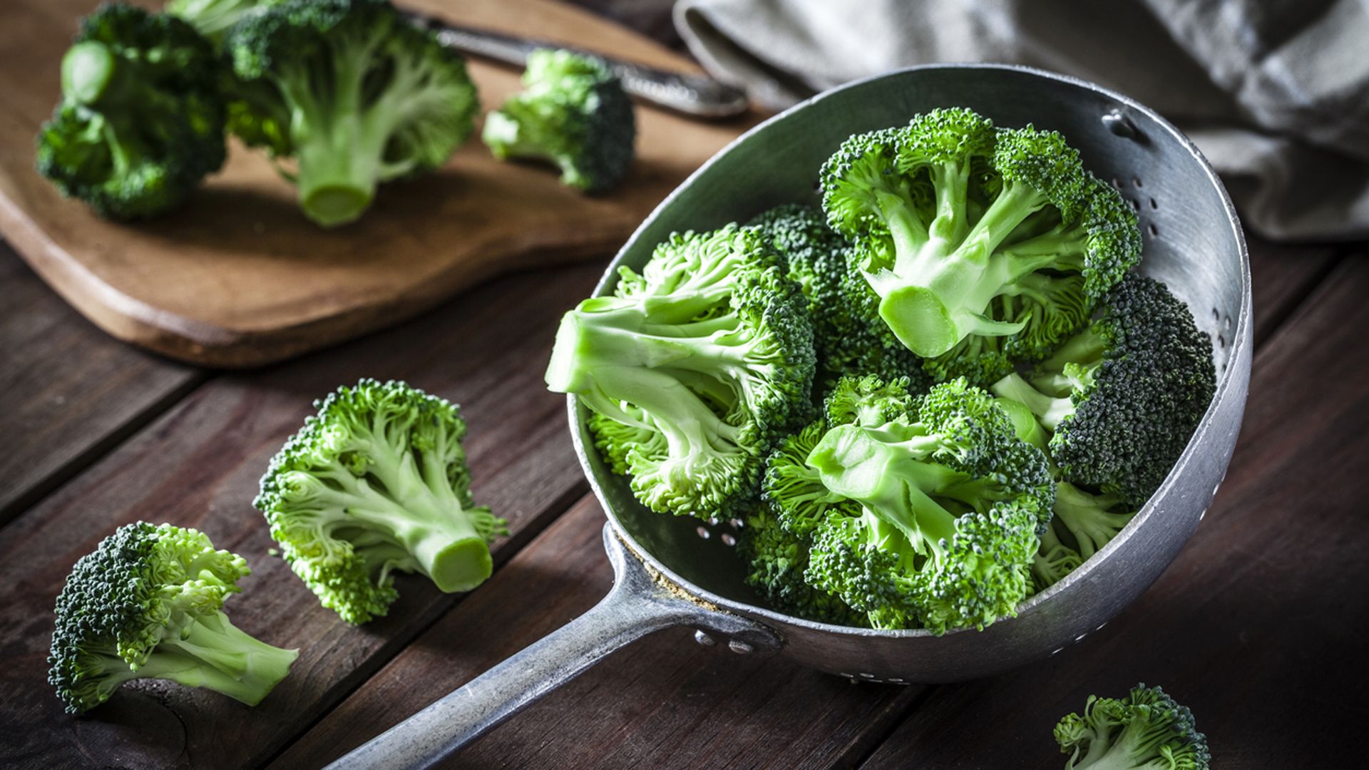 Tres recetas con brócoli ricas en sulforafano