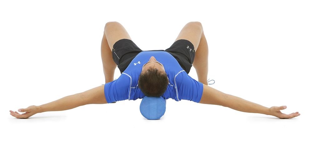 Evaluación al pectoral mayor