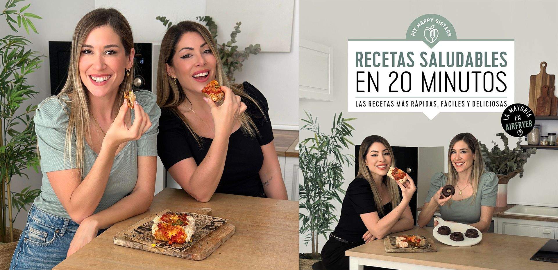 Fit Happy Sisters Claves depensa saludable