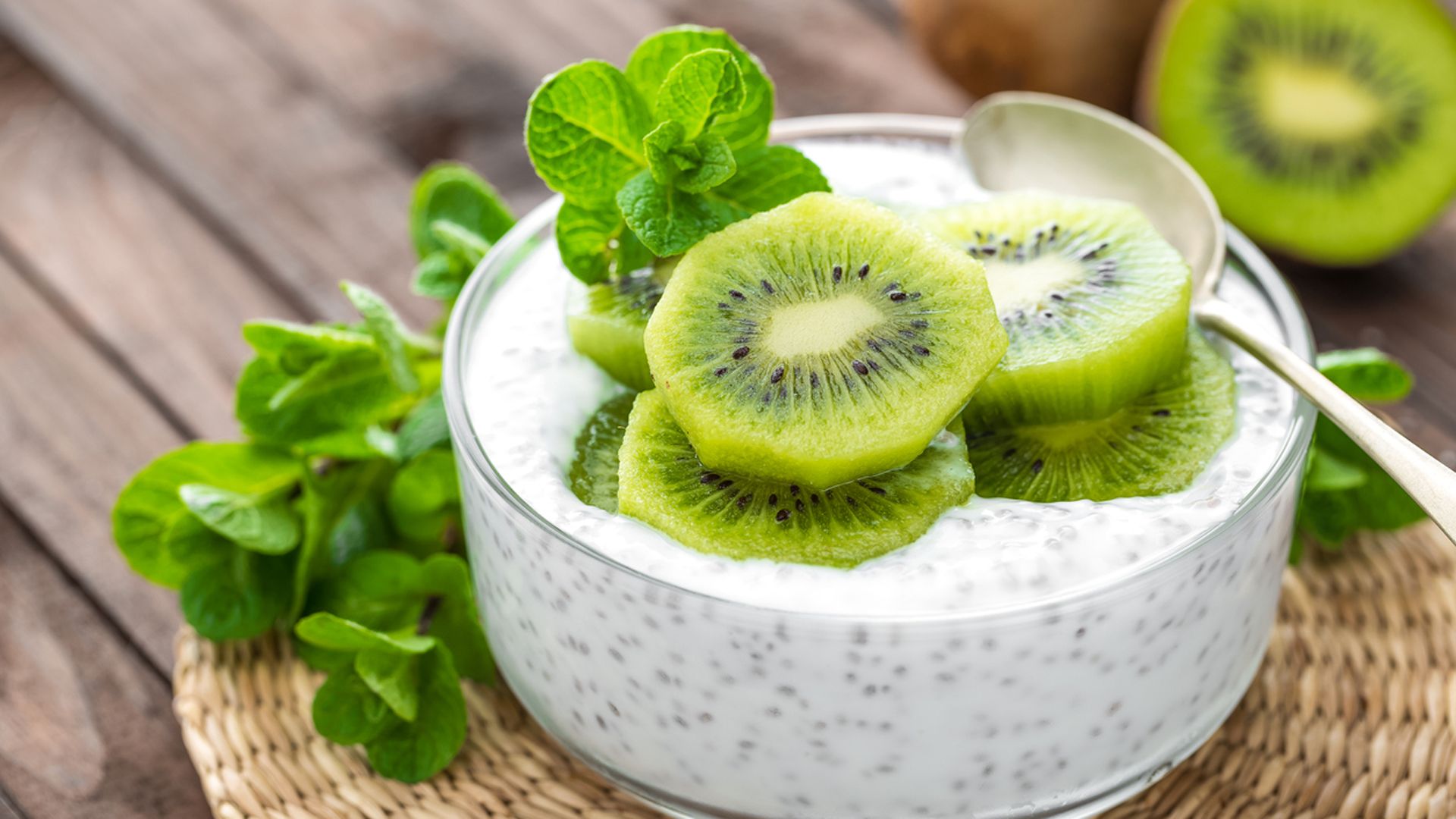 ¿Sabes lo que pasa cuando tomas el kiwi con lácteos?