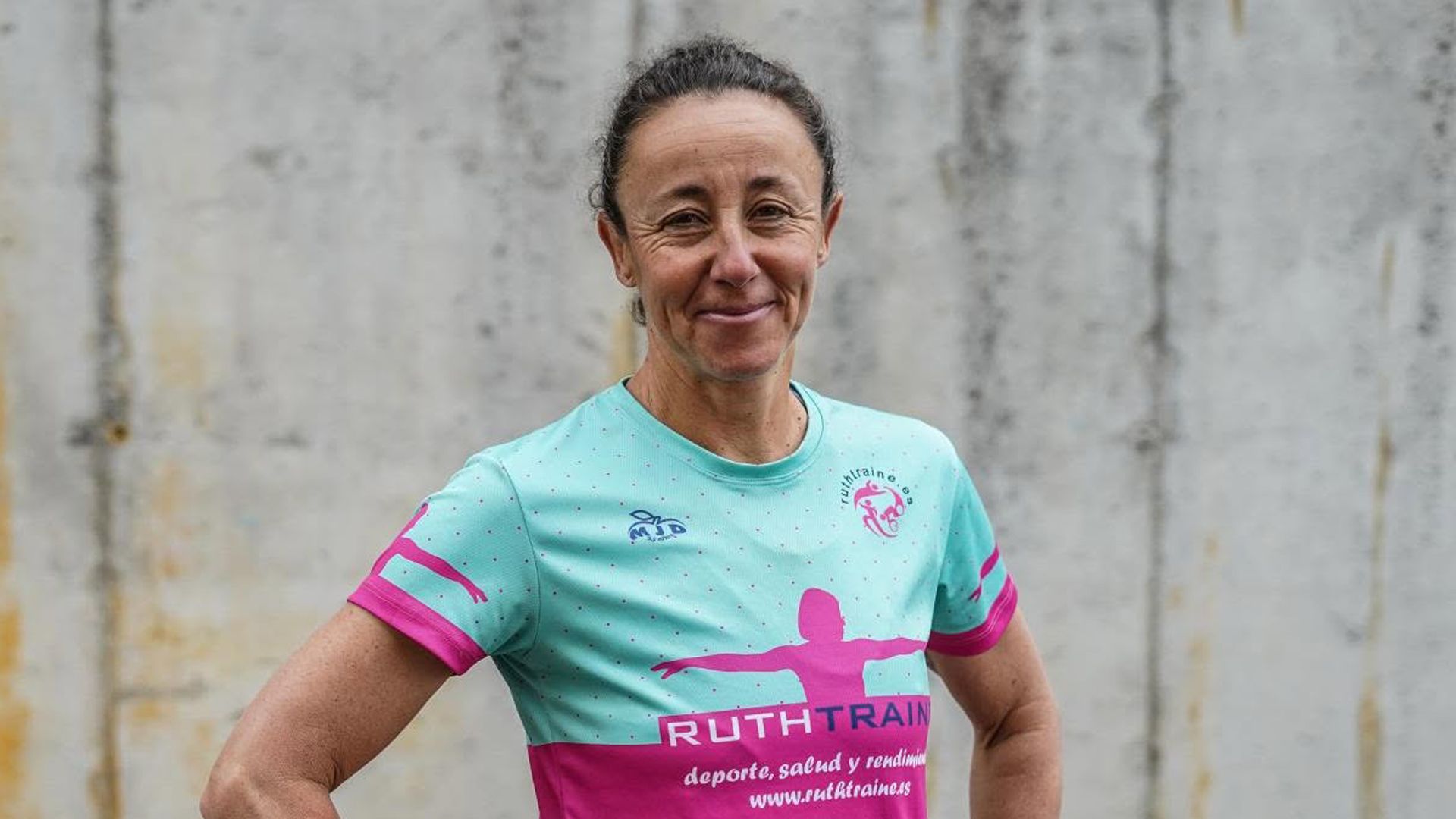 Ponte en forma este verano con la triatleta Ruth Gómez