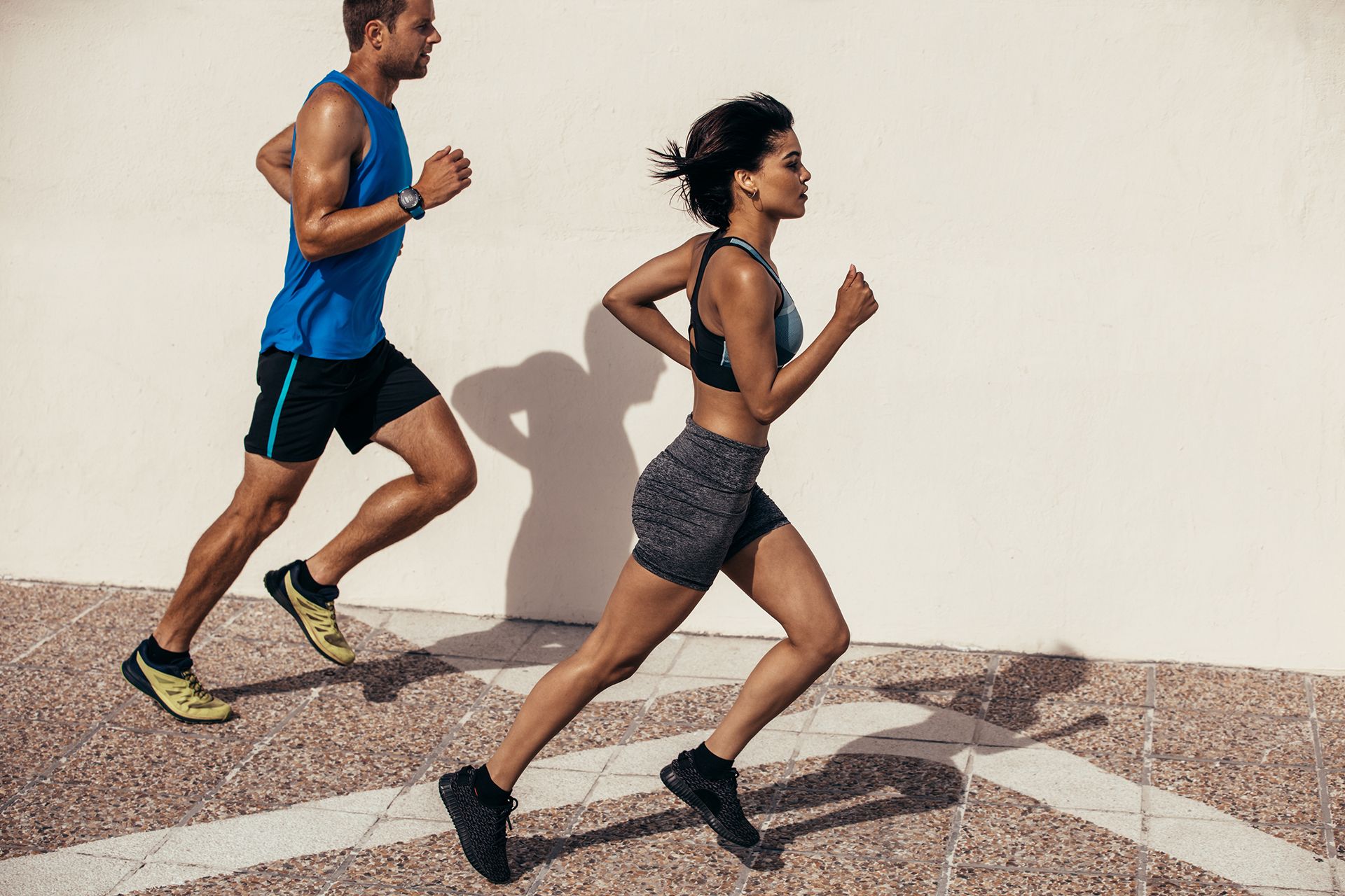 Correr mejor