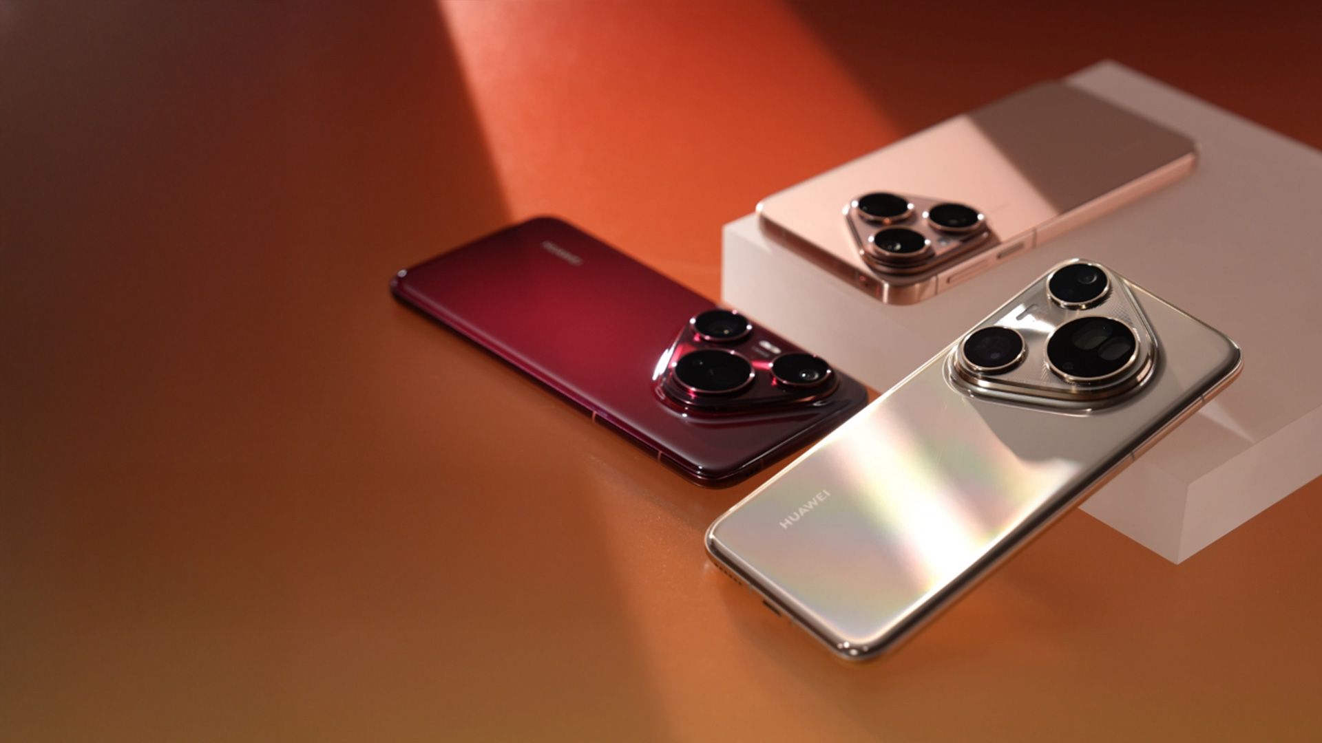 HUAWEI Pura 80 Series: los smartphones que capturan la foto perfecta mientras haces deporte