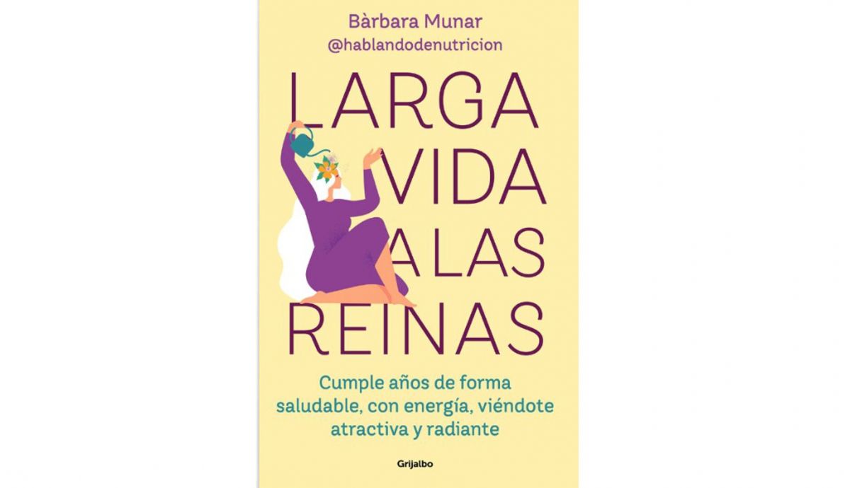 Portada libro Larga Vida a las Reinas de Bàrbara Munar Portada libro Larga Vida a las Reinas de Bàrbara Munar