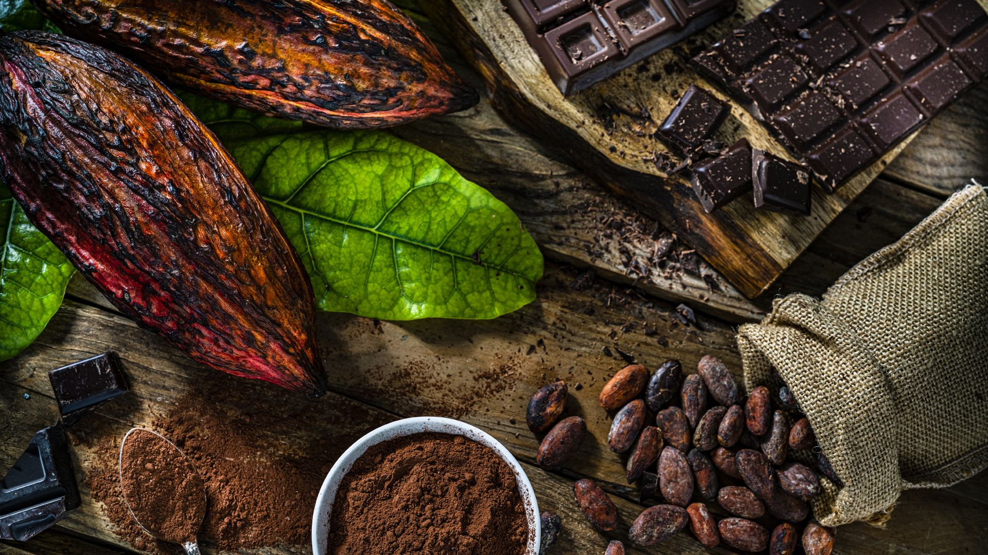 ¿Qué es el chocolate raw o crudo y por qué es la mejor opción para los chocolateros?