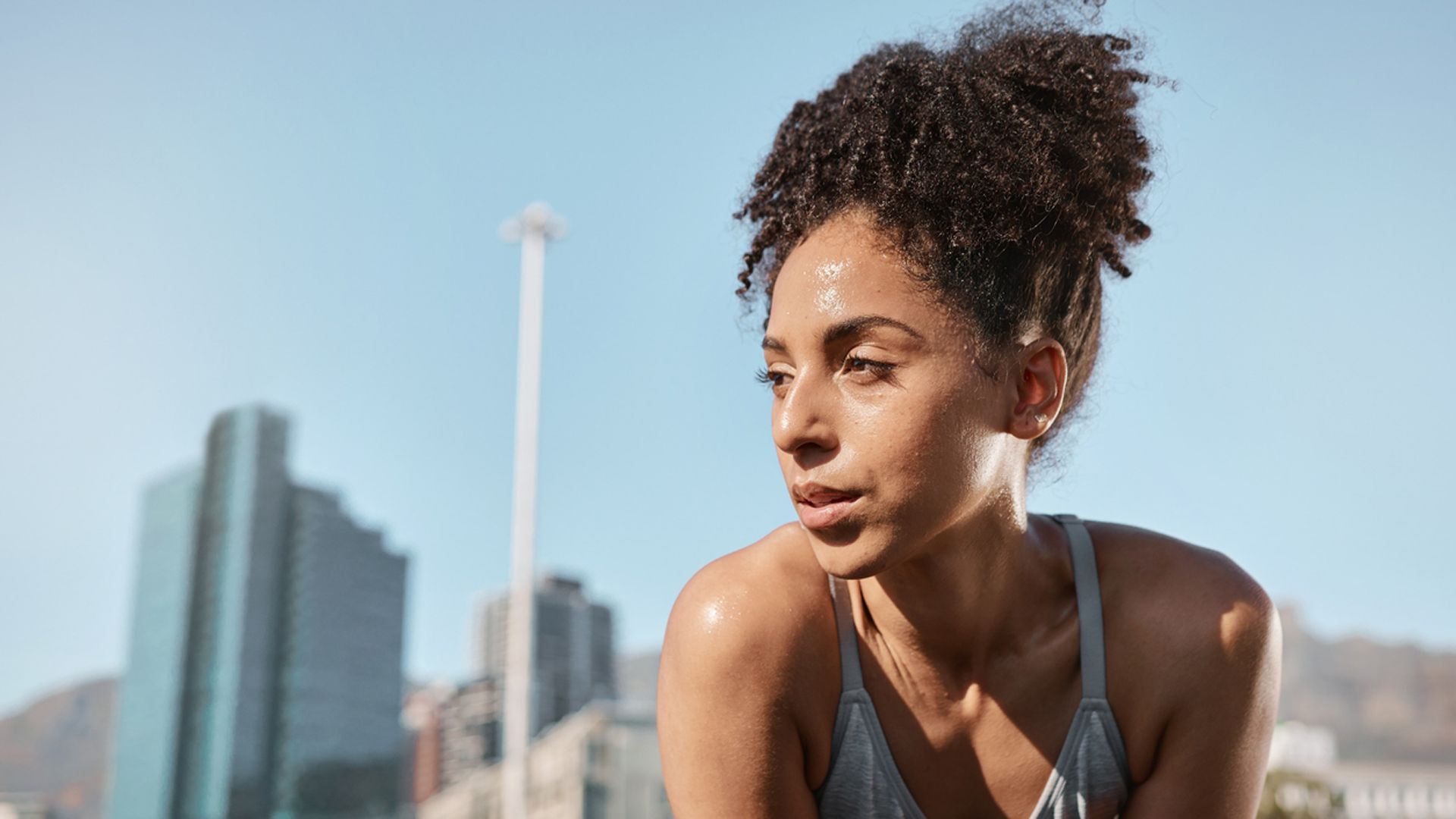 Los mejores alimentos para el deportista en verano