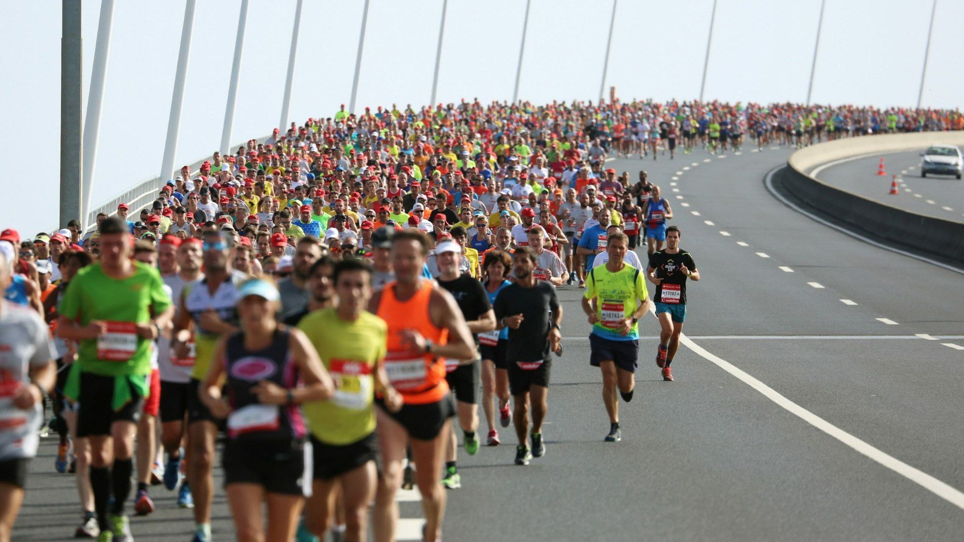 Oysho, patrocinador técnico de la EDP Maratona de Lisboa y la Hyundai Meia Maratona