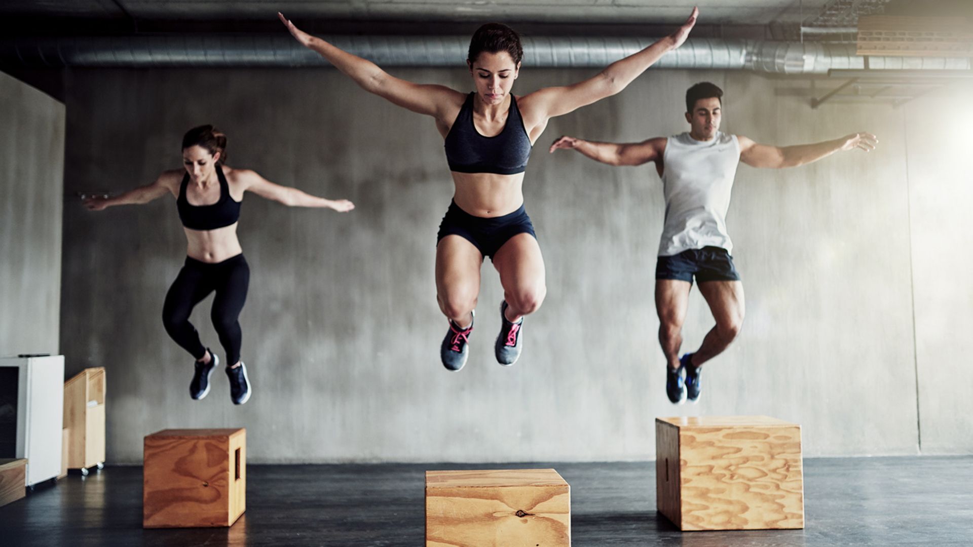 Beneficios para deportistas del entrenamiento del salto y cómo entrenarlo