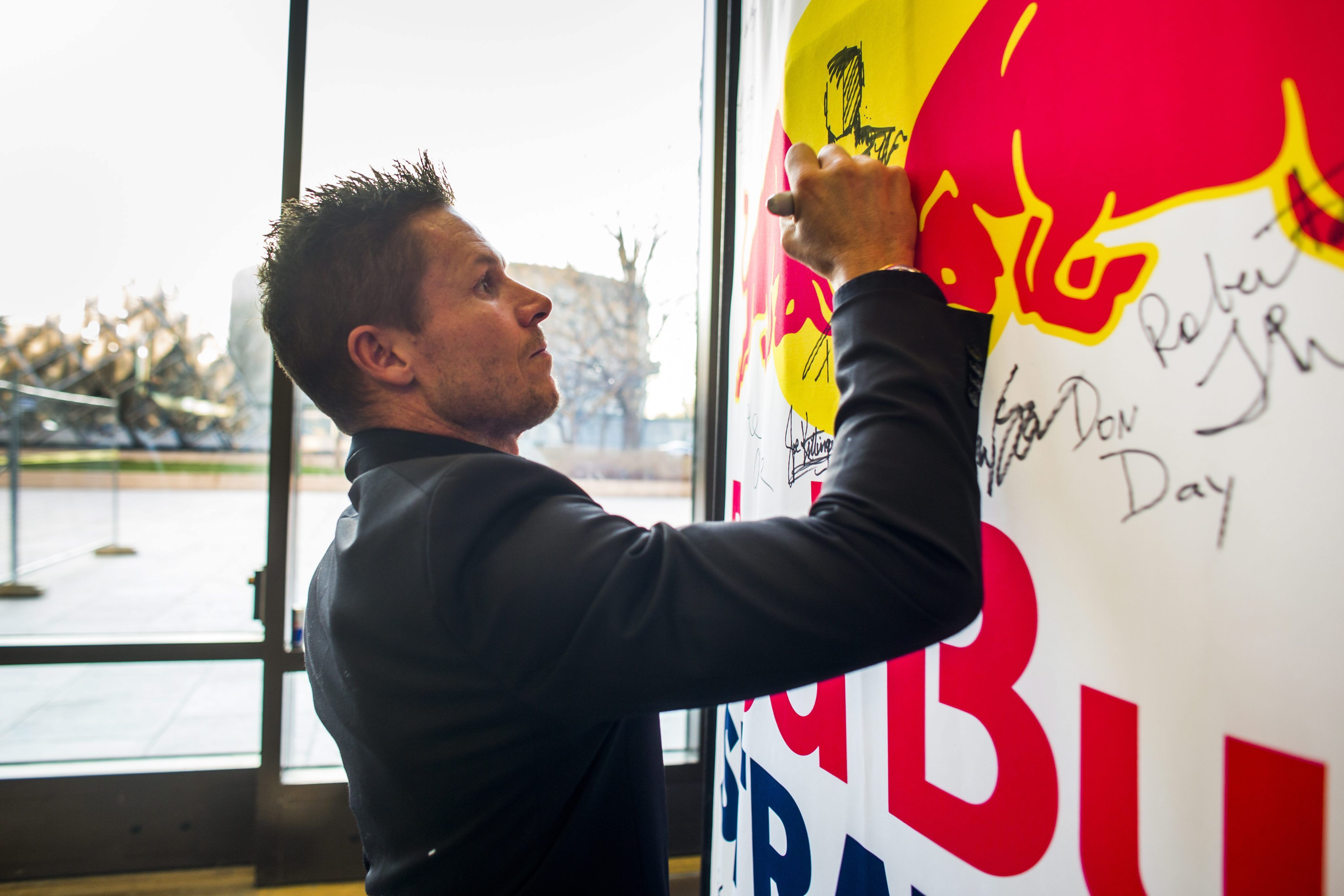 Felix Baumgartner