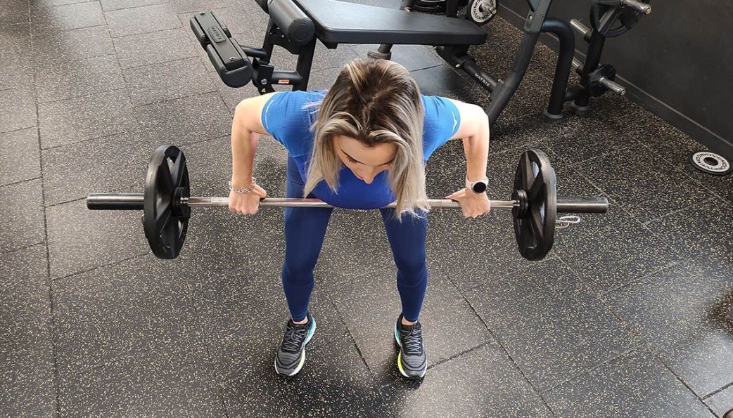 Vídeo: esta es la técnica del peso muerto: ¡evita errores!