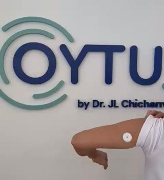OYtU Dr. JL Chicharro Monitor de glucosa OYtU Dr. JL Chicharro Monitor de glucosa