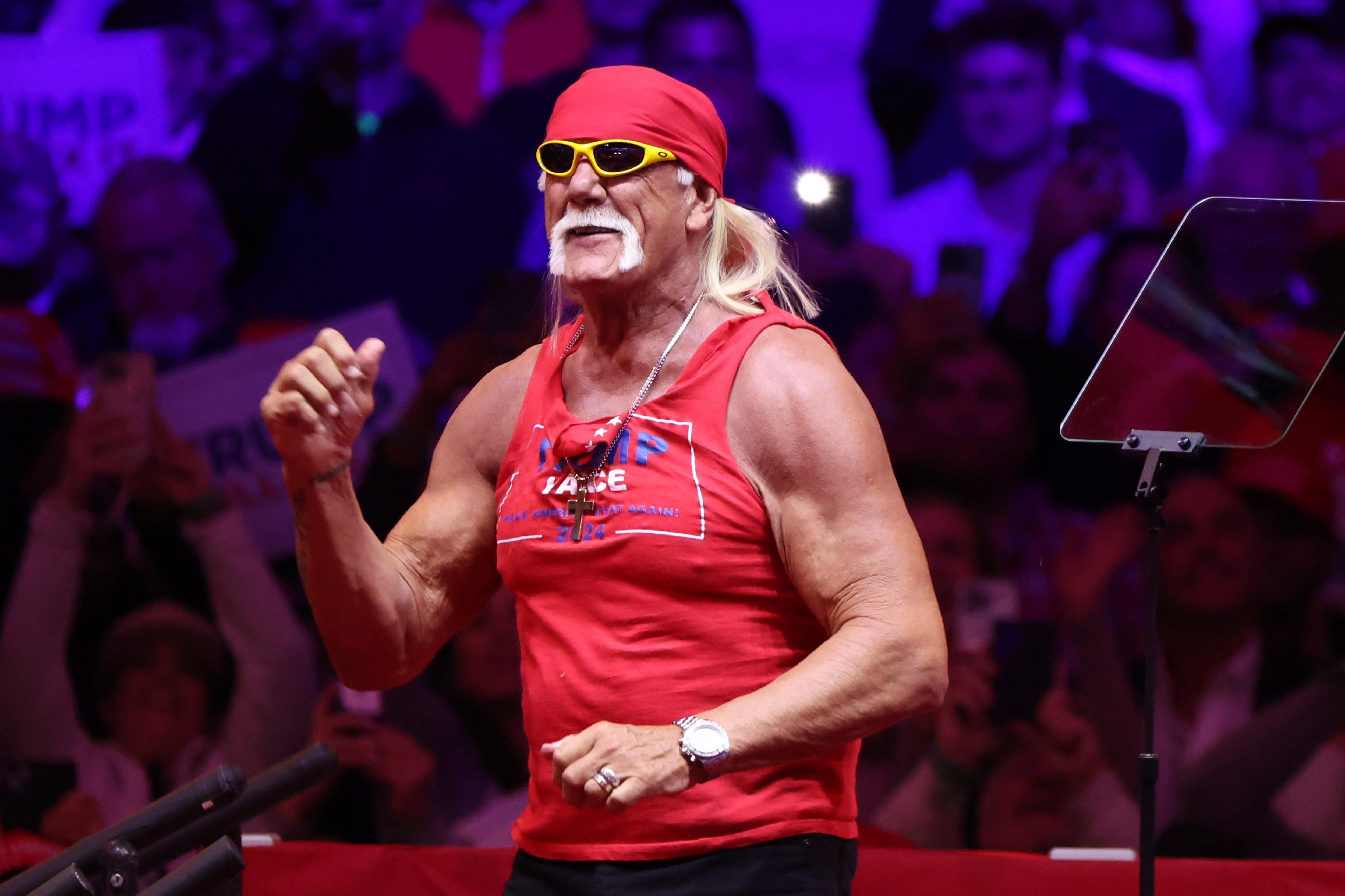 Muere el luchador estadounidense Hulk Hogan, a los 71 años, en Florida
