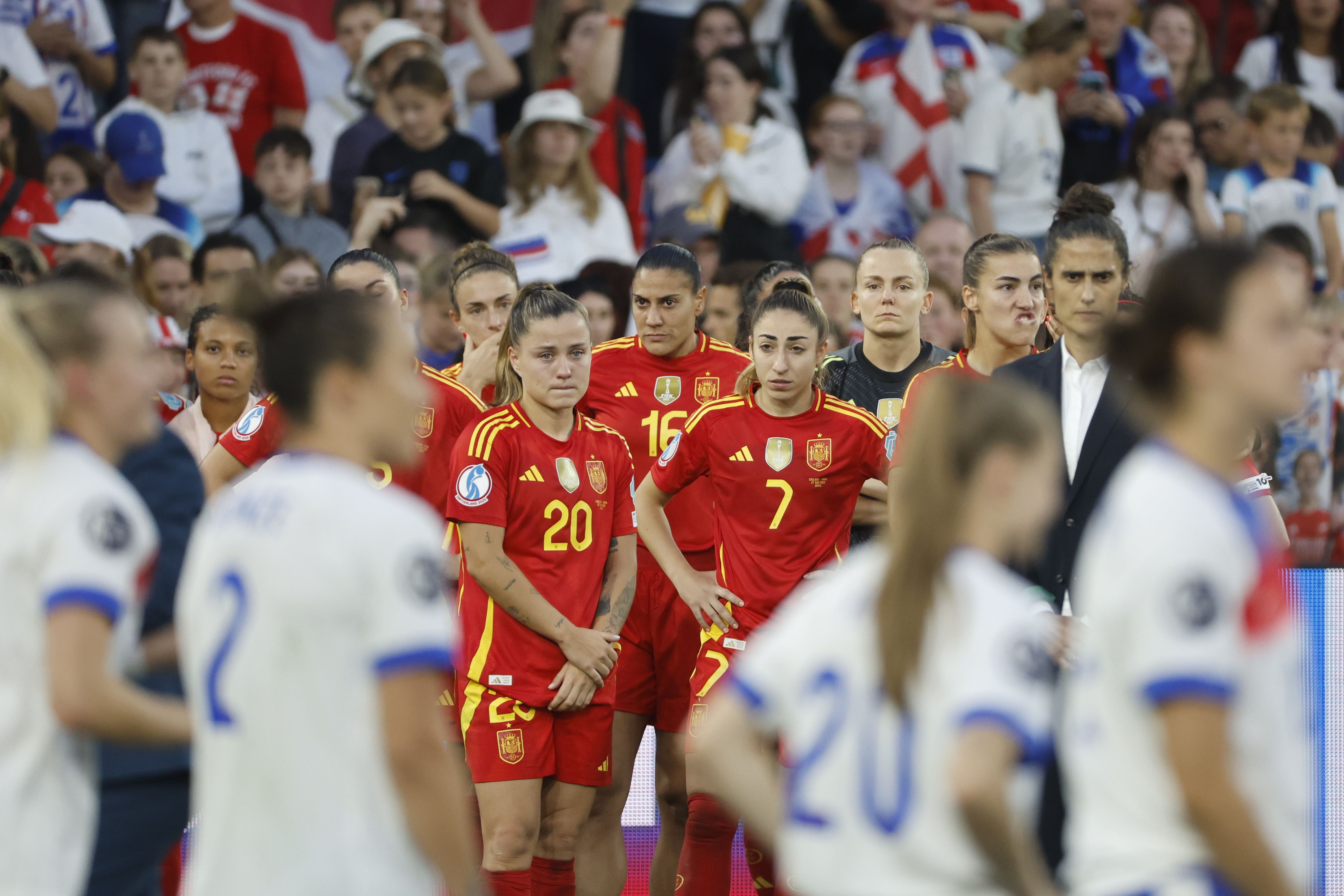 España pierde la Eurocopa en los penalties y sin triple corona
