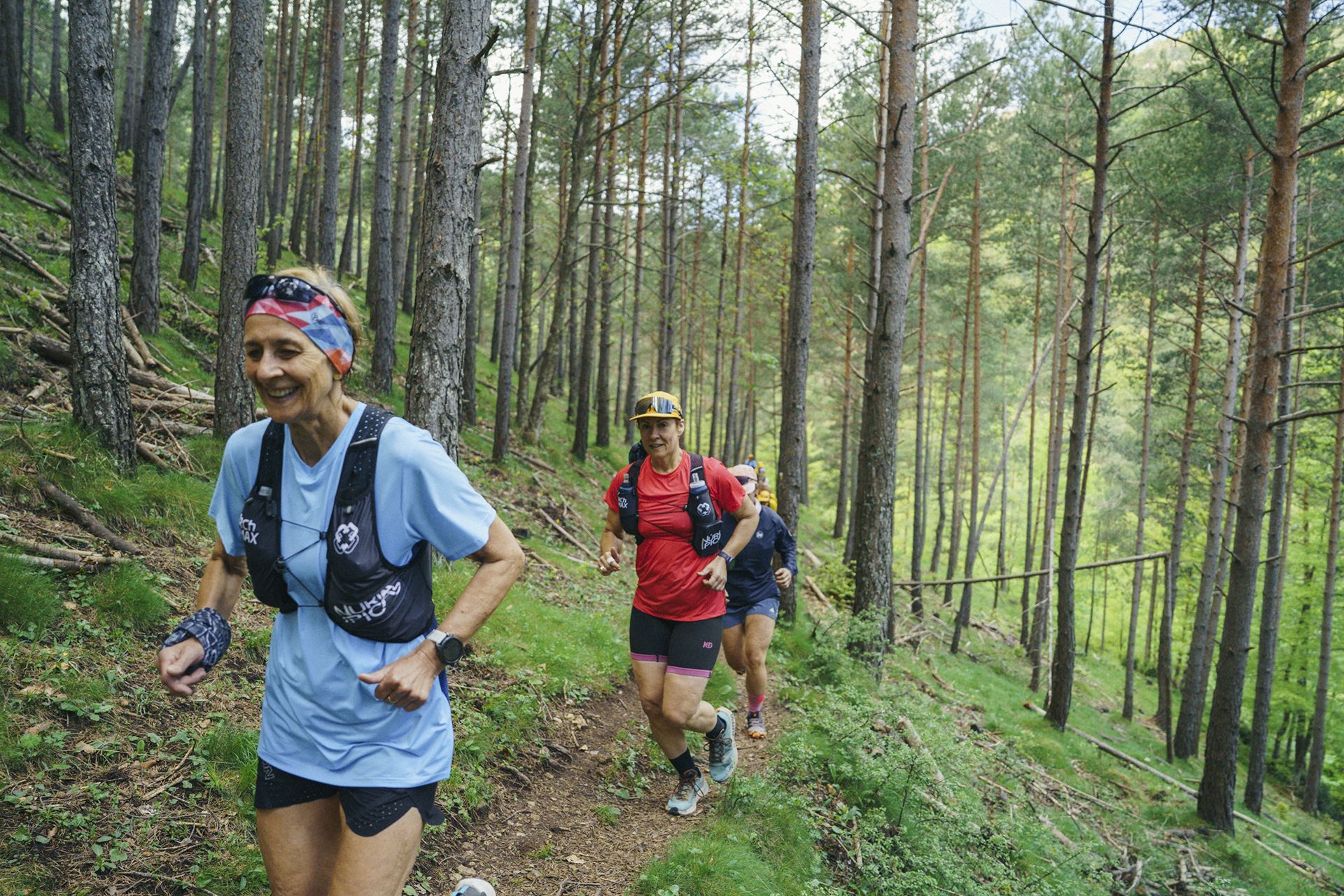 Cómo mejorar y rendir en el trail running