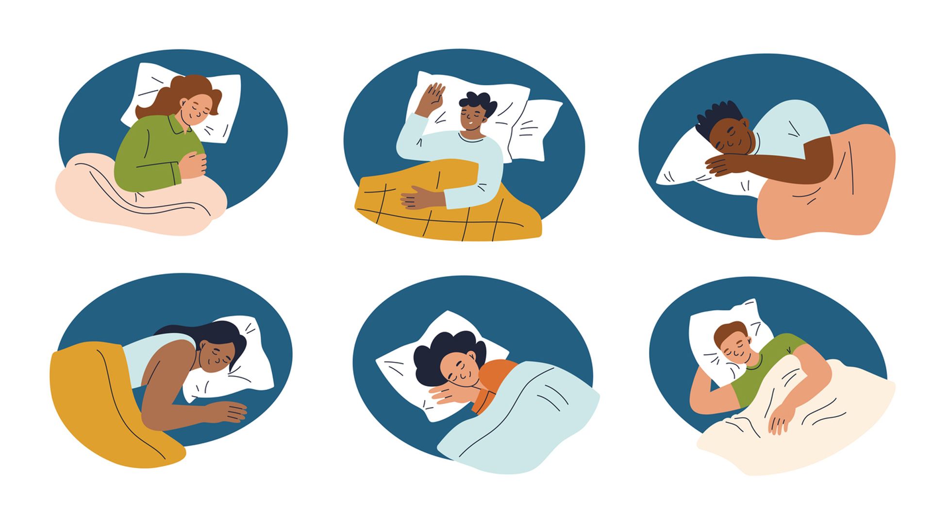 El secreto para dormir mejor