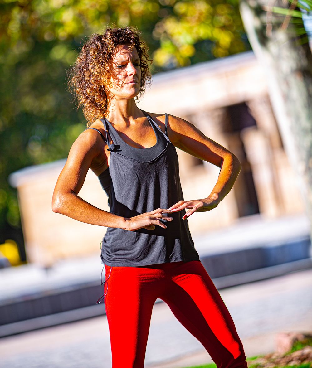 El Core en Tai Chi El Core en Tai Chi