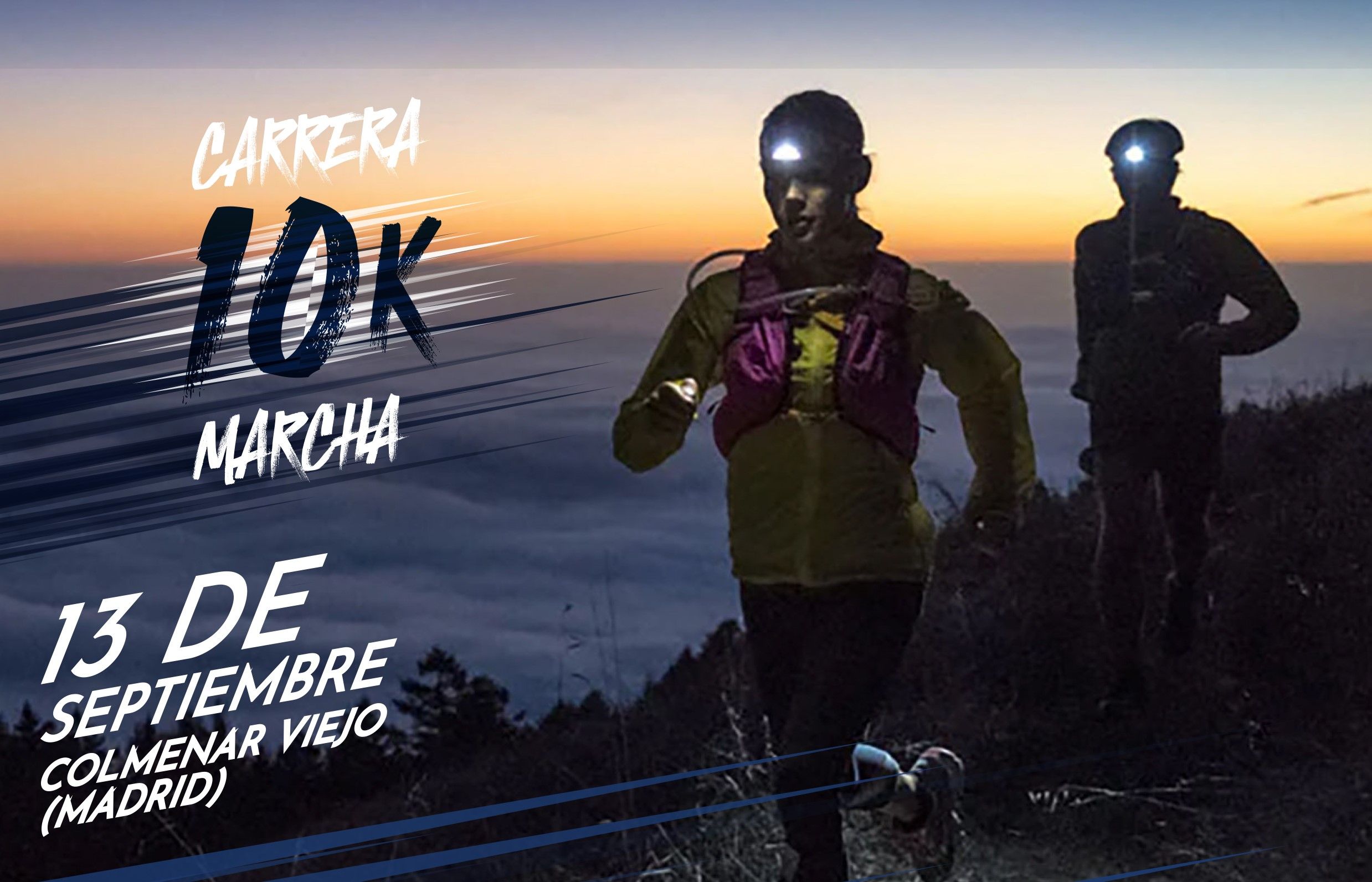 Carrera Nocturna de Colmenar Viejo