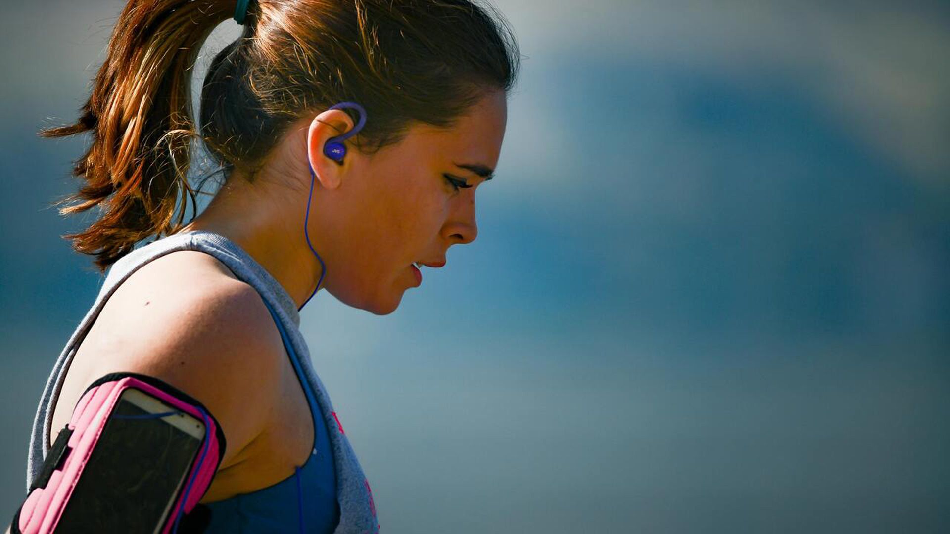 Cosmética inteligente para deportistas y personas activas (Foto: Pexels - Frank Cone)