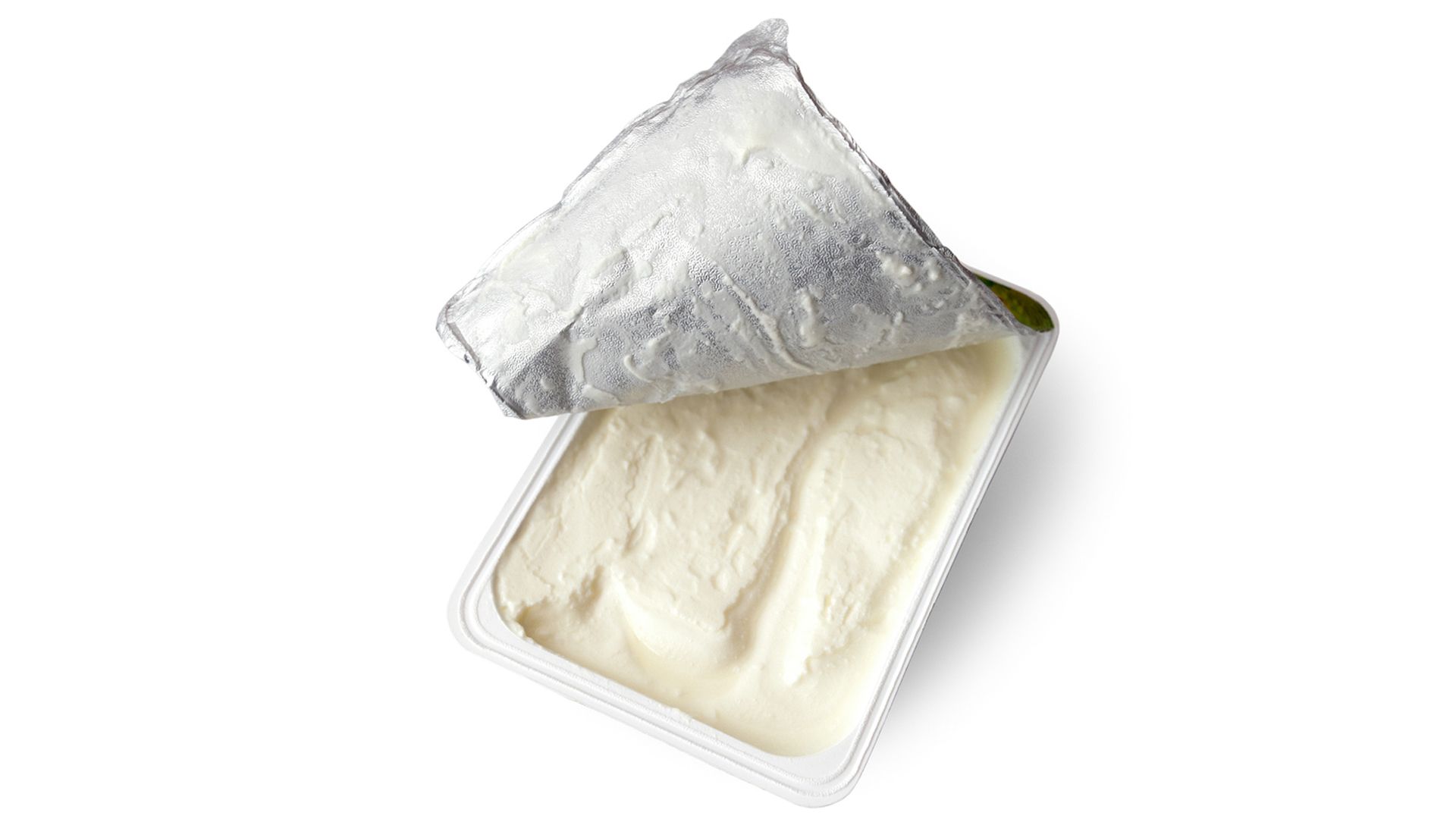 Queso crema para untar