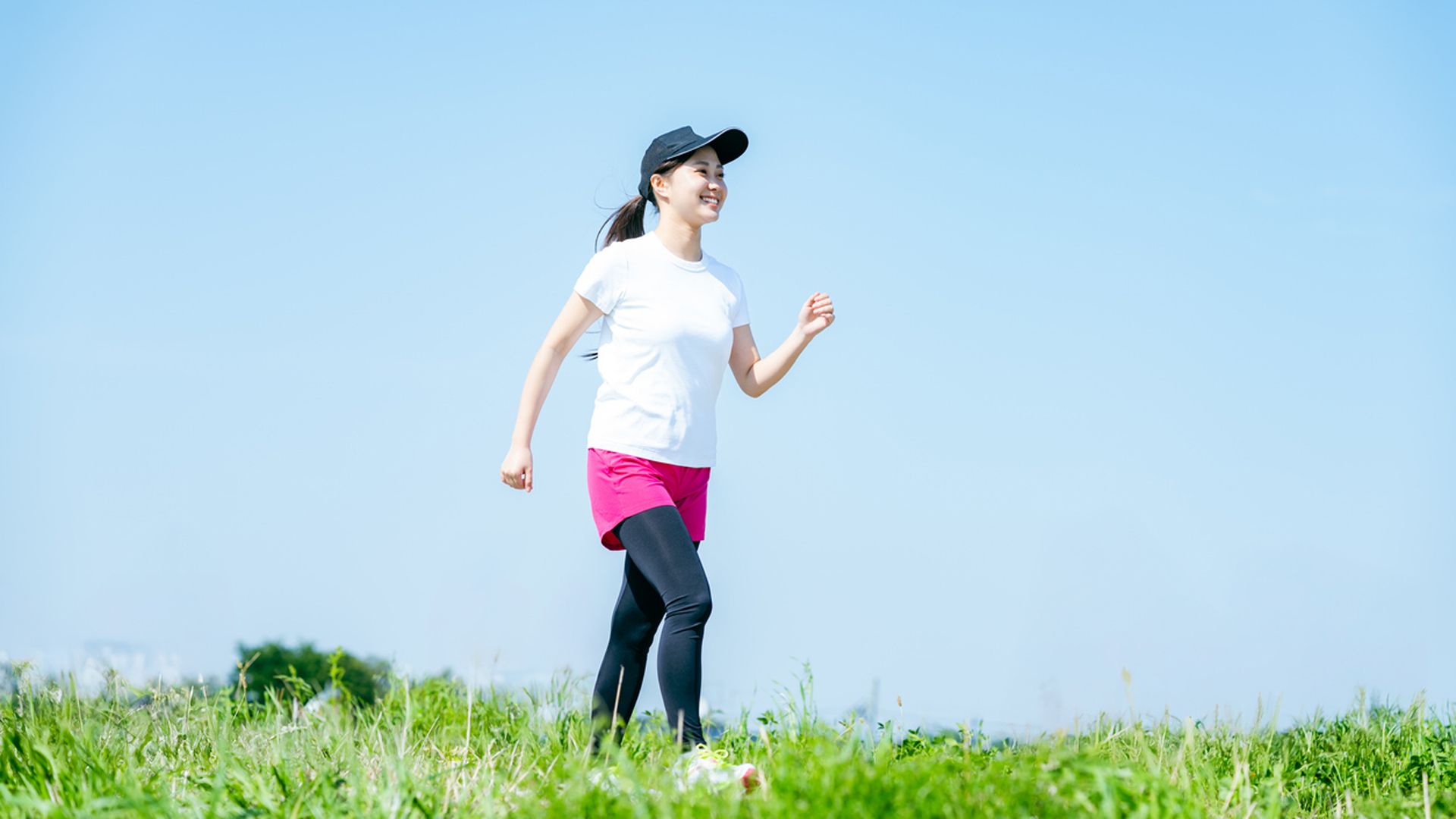 Qué es la marcha japonesa o 'japanese walking". Beneficios para la salud.