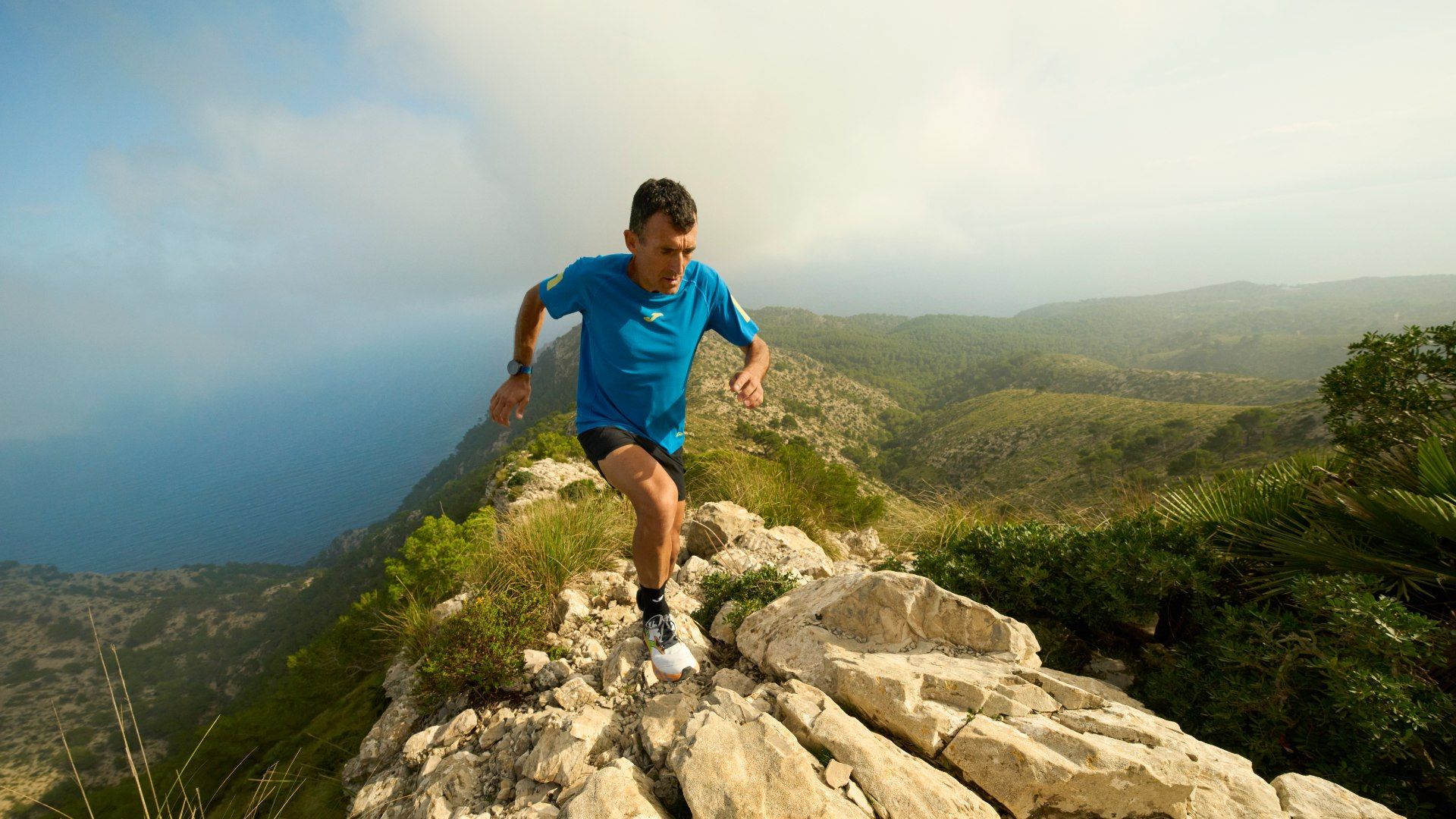 Tecnología Cool Feeling aplicada al trail