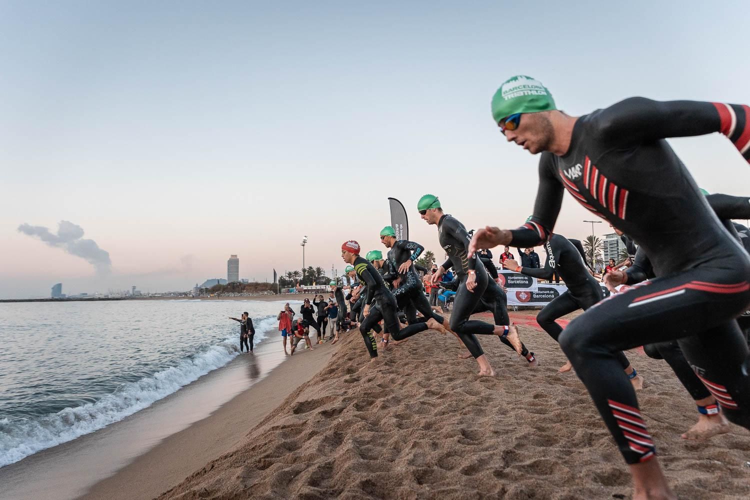 tri barcelona