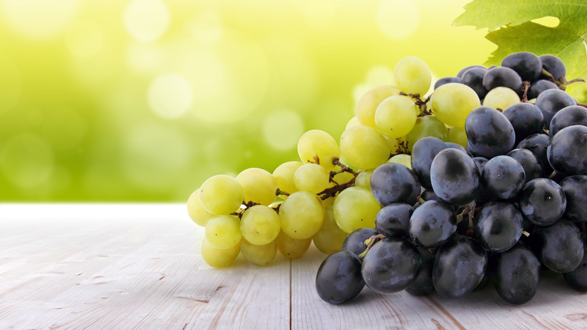 Uvas, un súper alimento en tu cocina