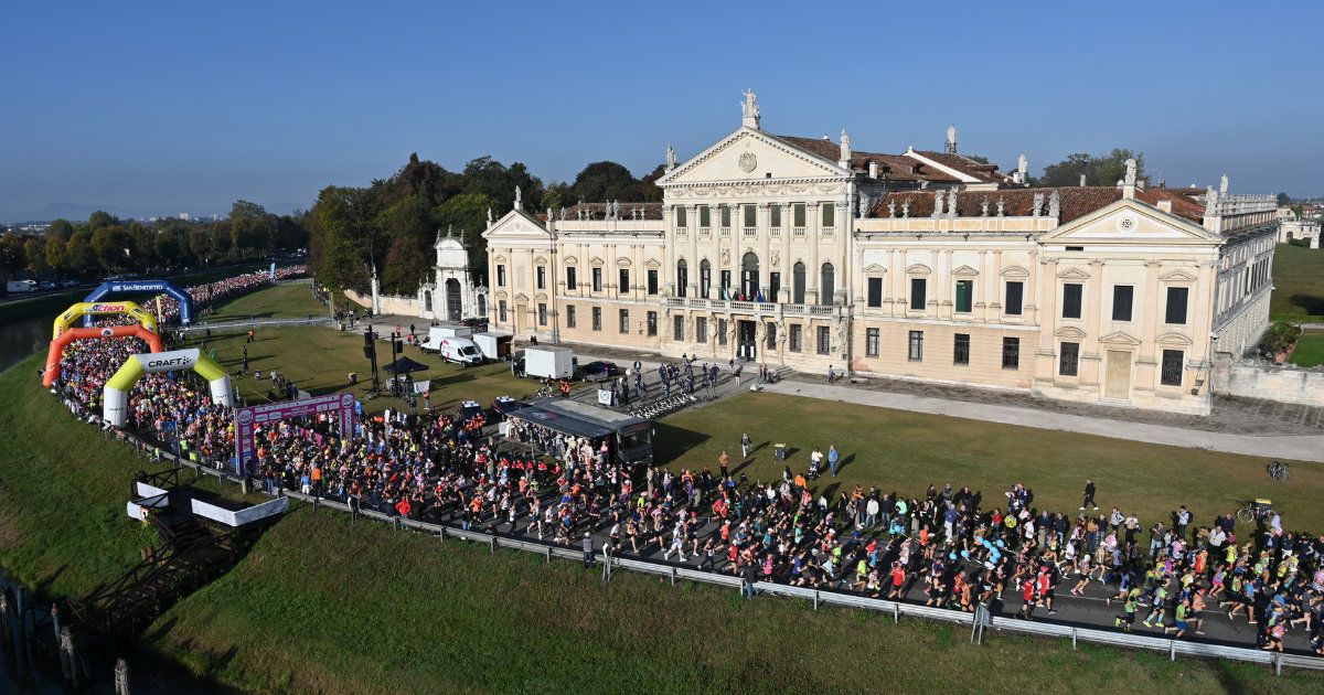 venice maratona