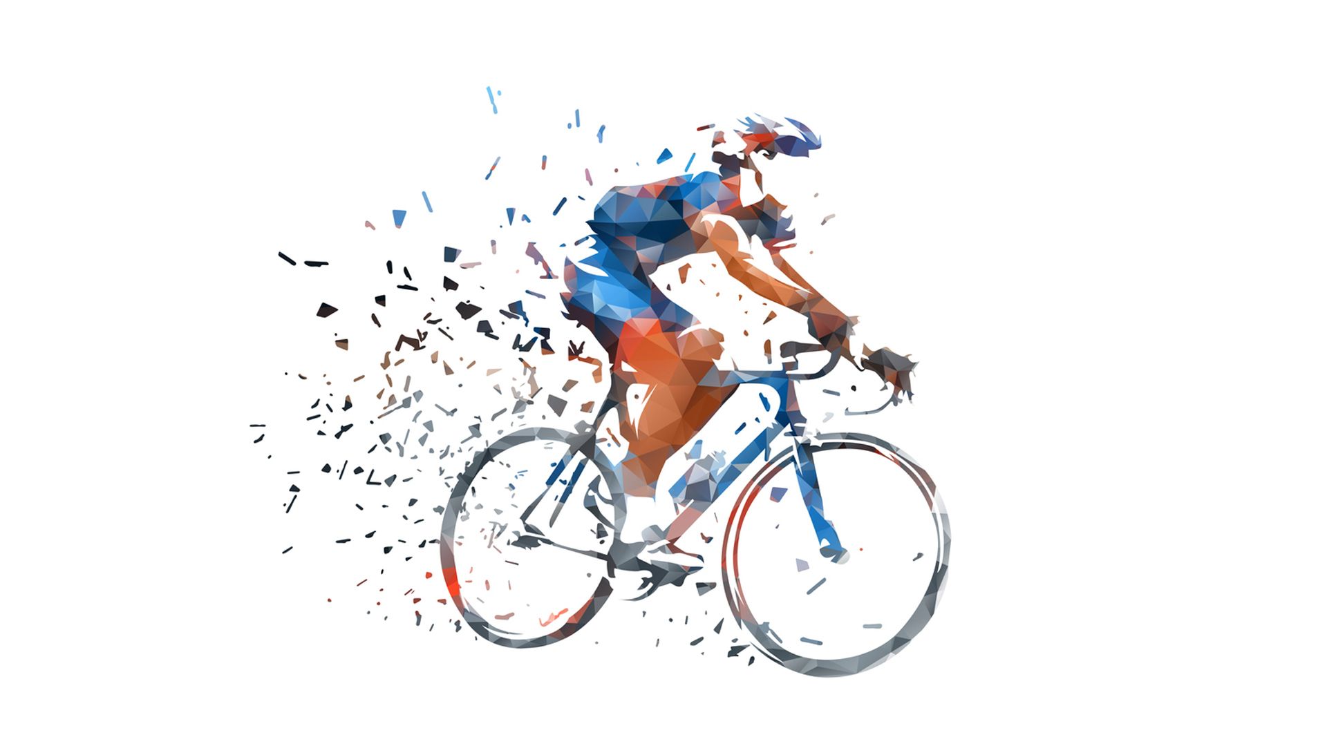 Tabla para conocer cuántas calorías gastas en bicicleta