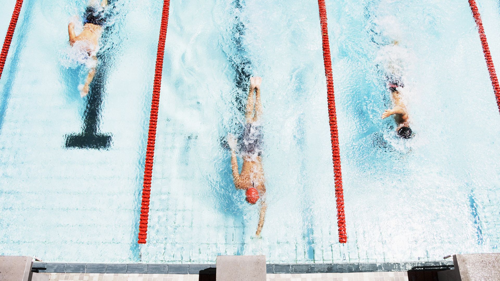 Plan de natación para mejorar tu velocidad nadando en 1000 m