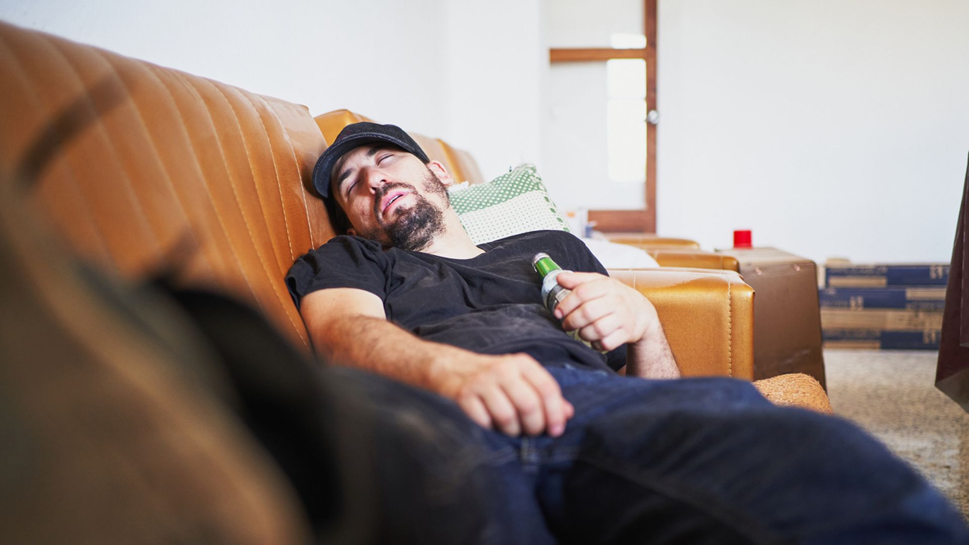 Qué es la apnea social