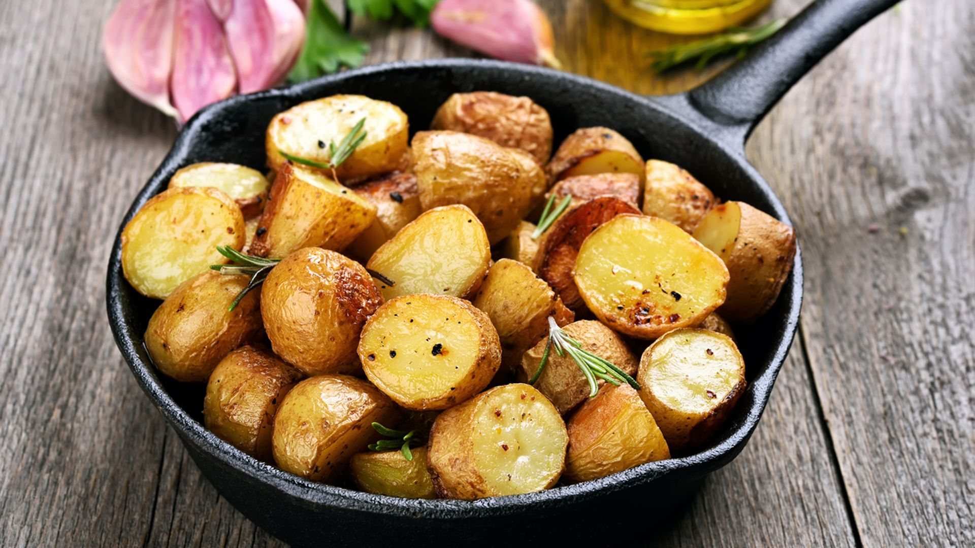 Descubre cómo disfrutar de las patatas de forma saludable