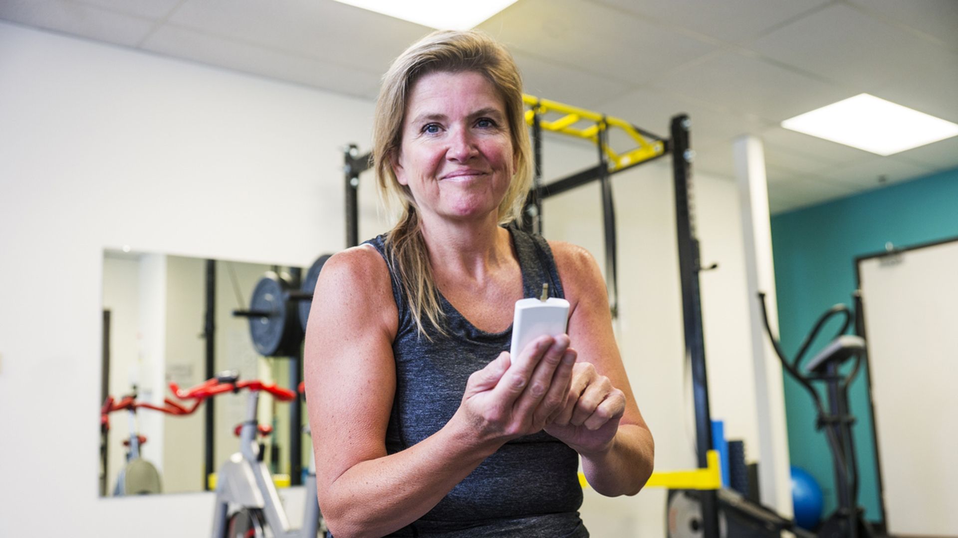 2 entrenamientos por semana, incluso en fin de semana pueden reducir el riesgo de muerte en diabetes