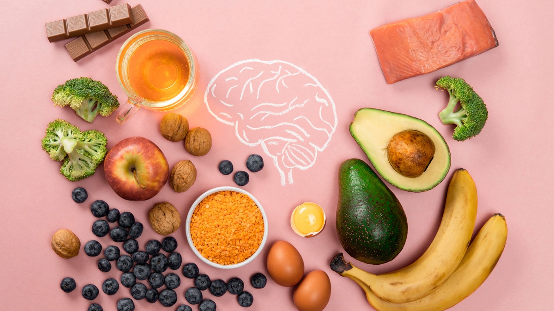 Alimentos nootrópicos para deportistas que cuidan tu energía física y mental