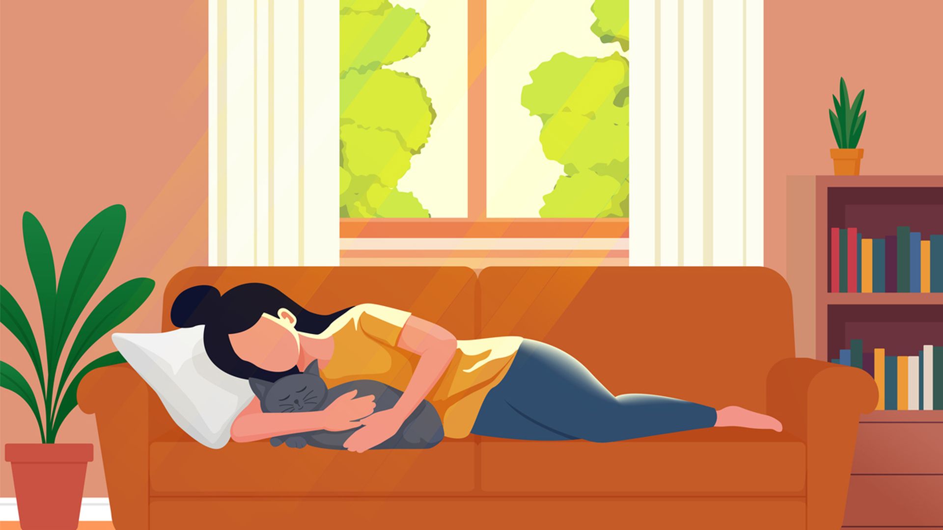 ¿Por qué se desaconseja dormir durante el día en ayurveda?